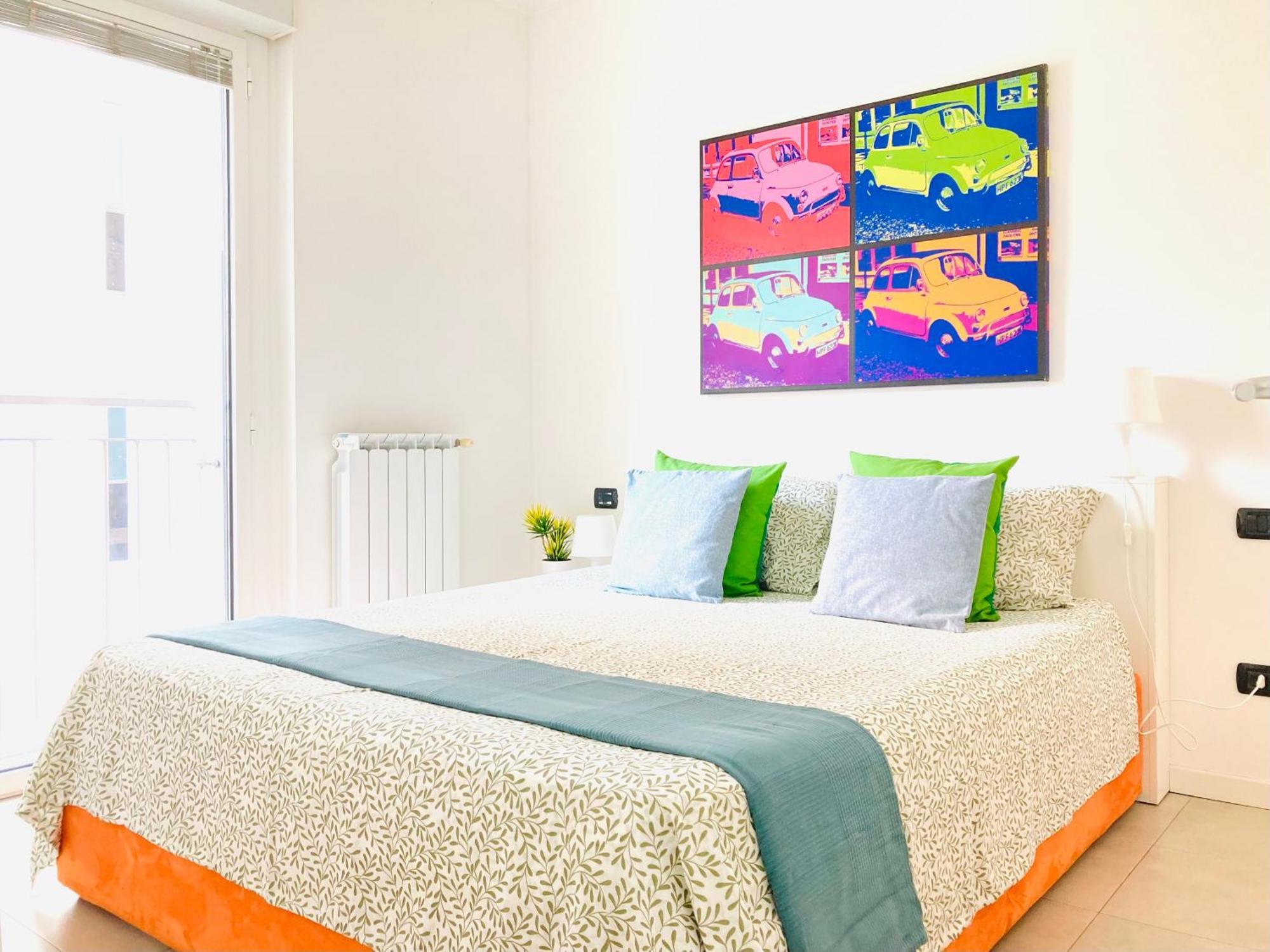 Apartment Stepandgo Navigli