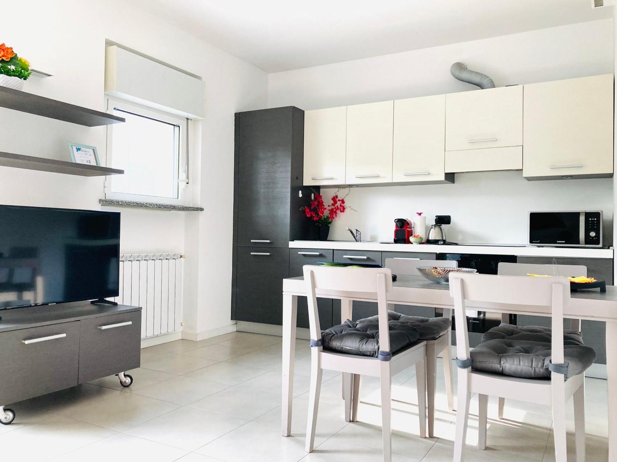 Apartment Stepandgo Navigli *