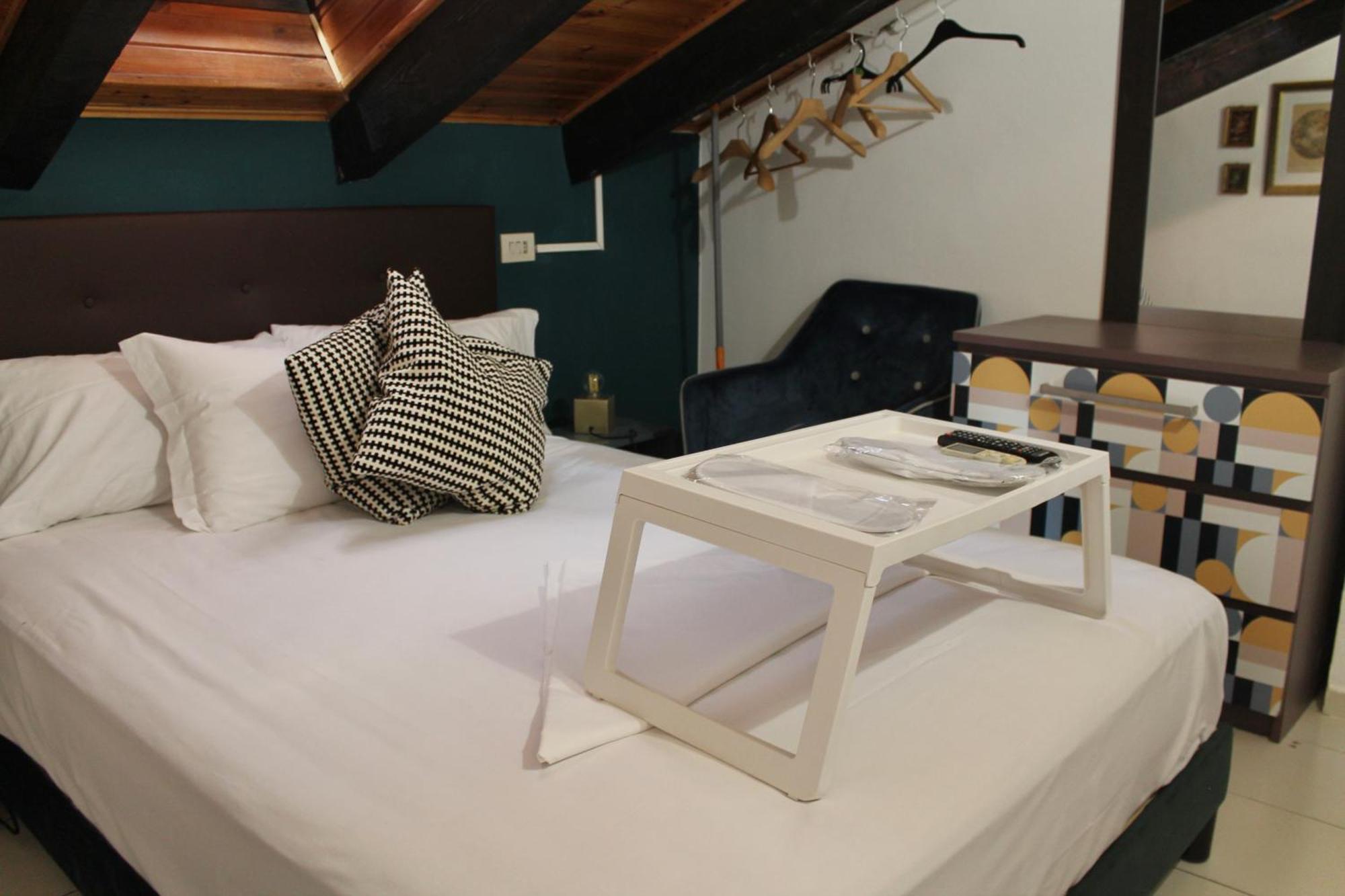 Apartment Mercanti Attic Version