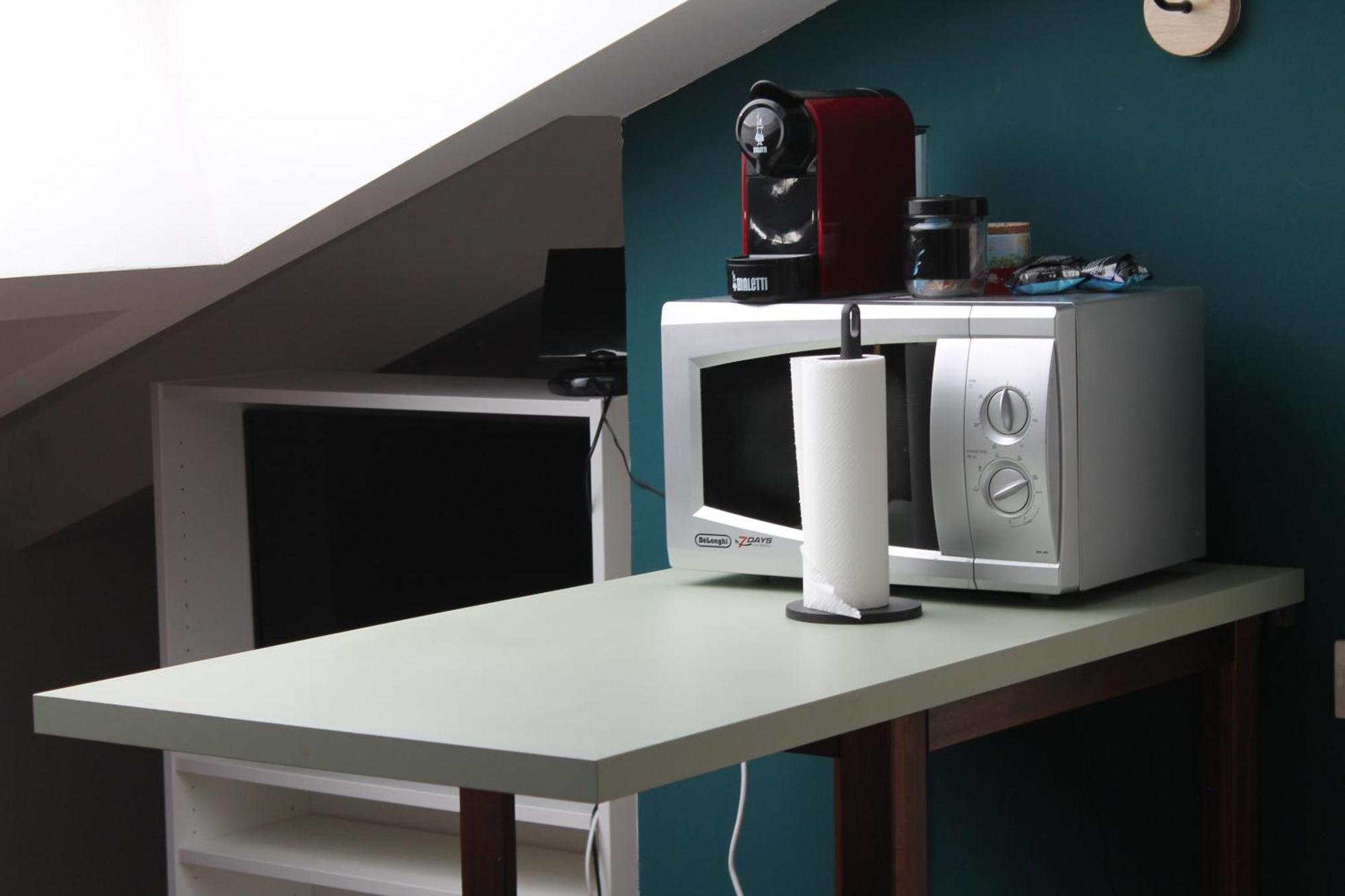 Apartment Mercanti Attic Version