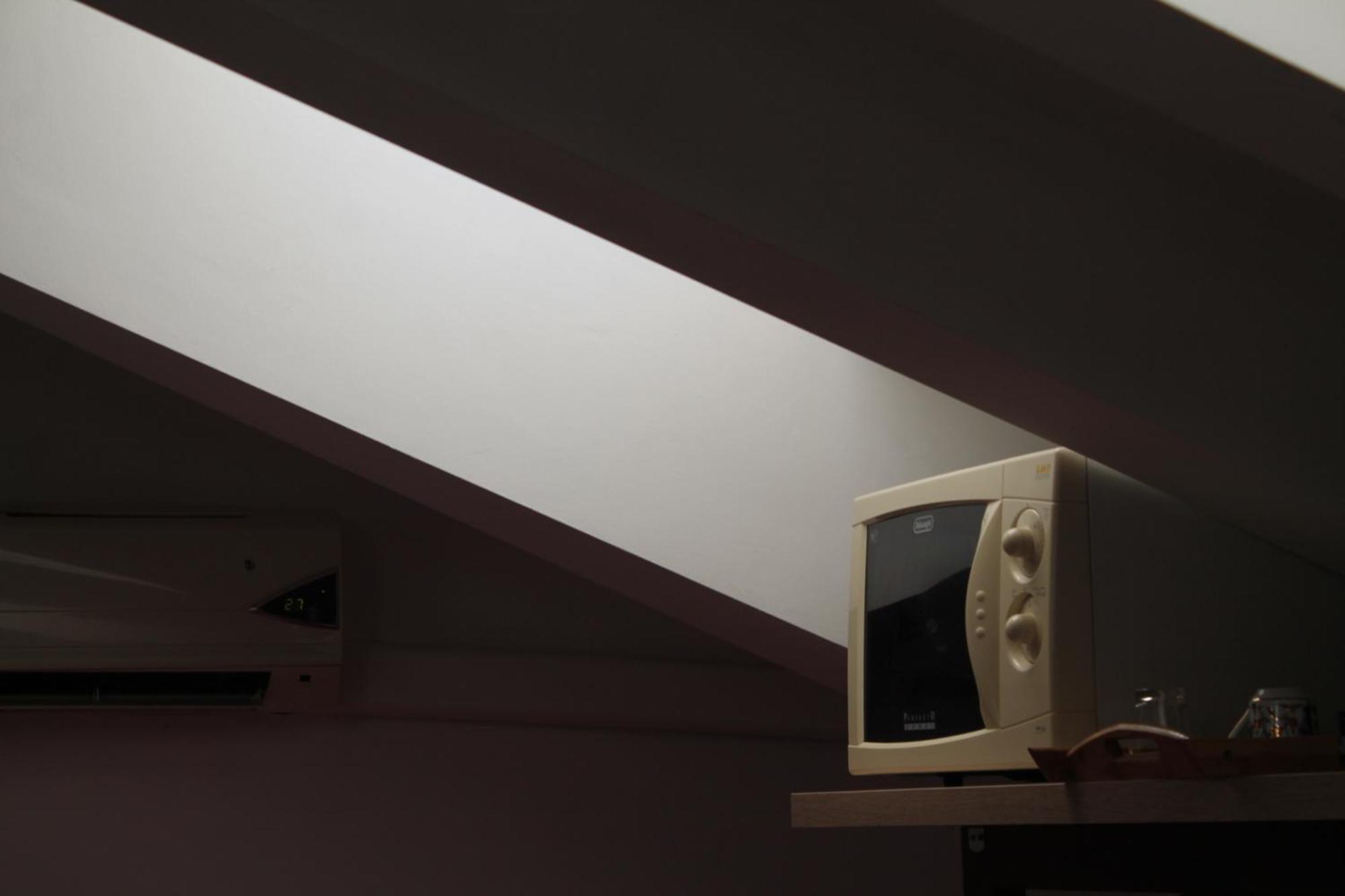 Mercanti Attic Version Apartment Mailand