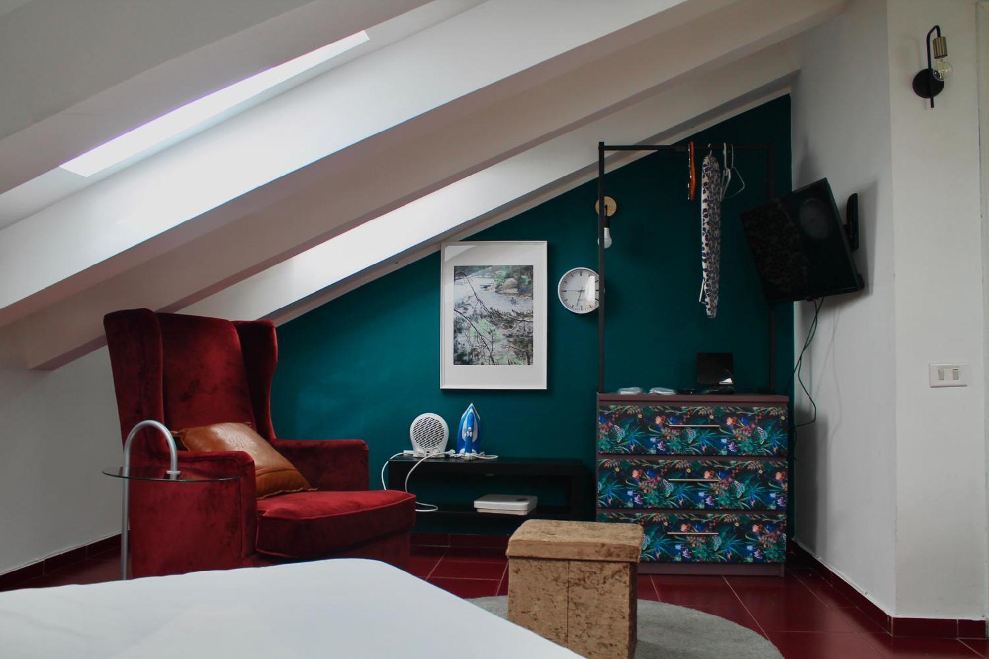 Mercanti Attic Version Mailand