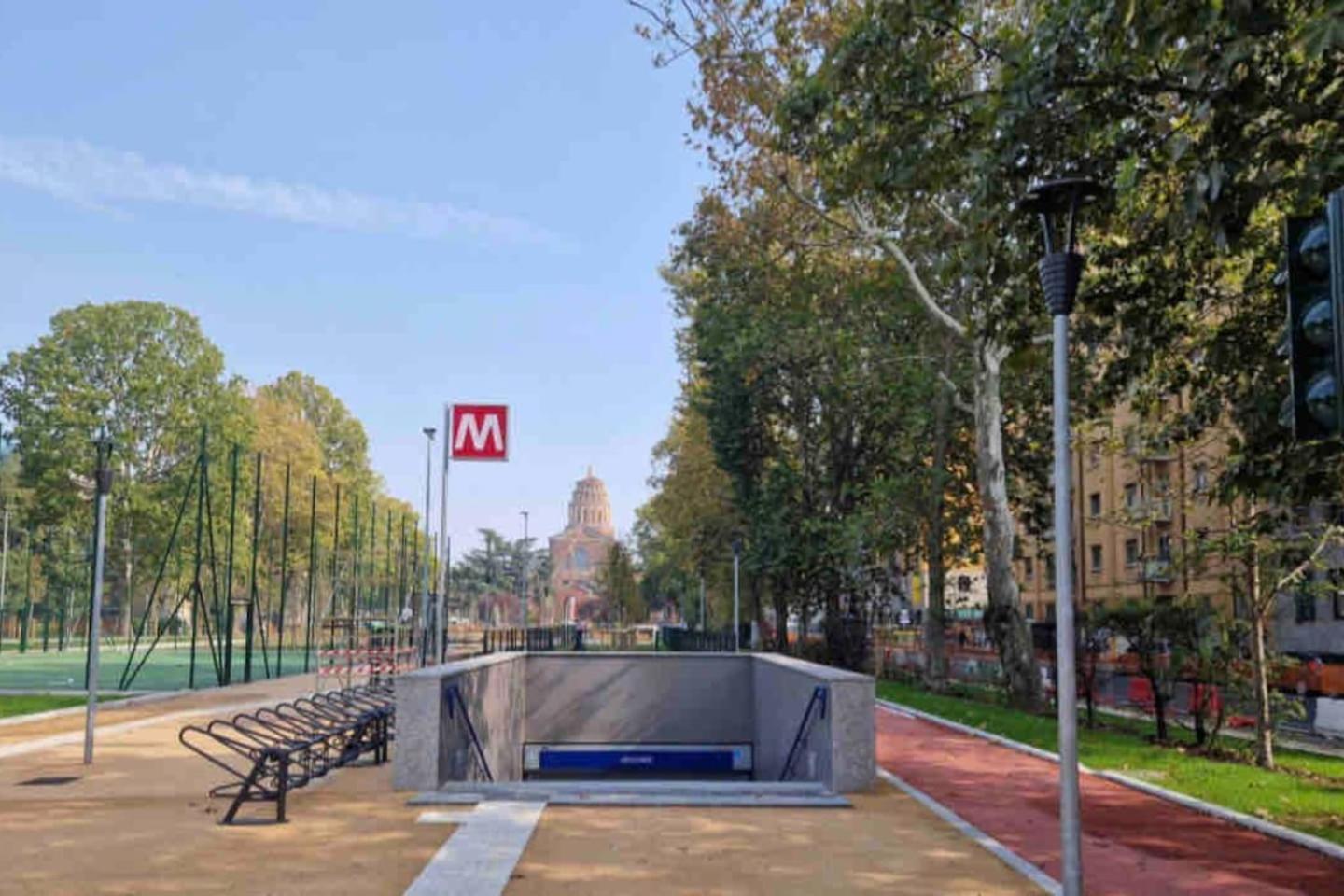 In Citta' Studi Milão