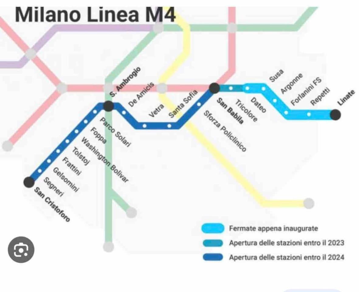 In Citta' Studi Milão