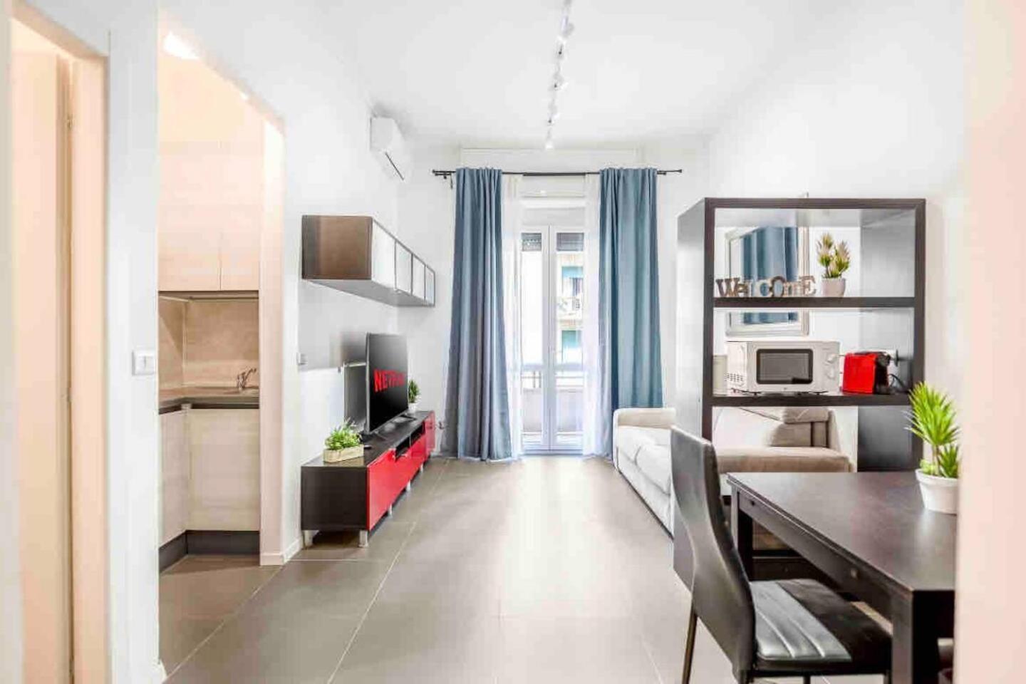 Apartamento In Citta' Studi Milão