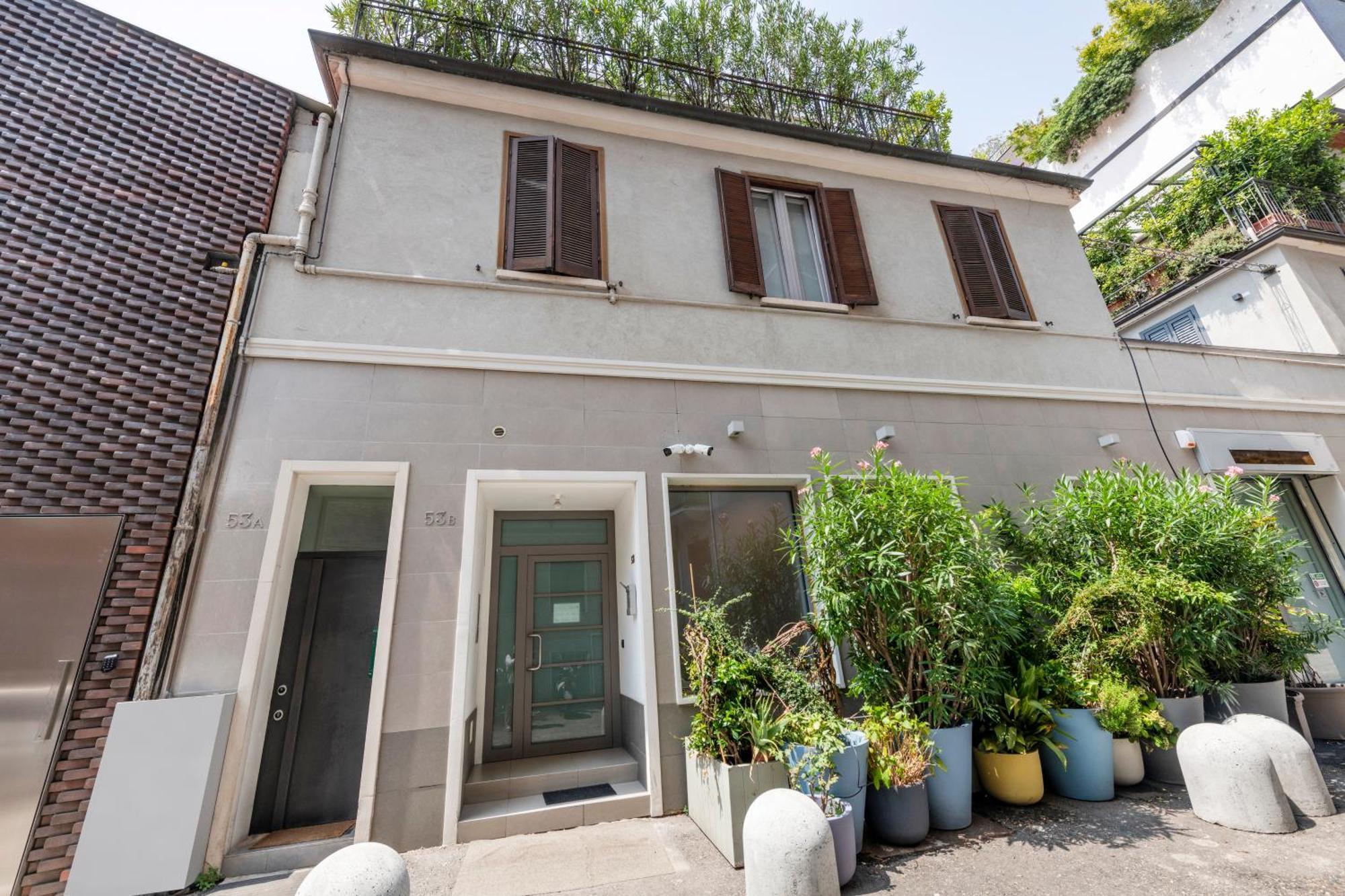 Apartment Bnbutler - Archimede 53 - Bright