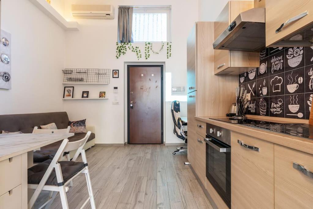 Apartment Da Francesco - Ampio Monolocale Soppalcato Mailand