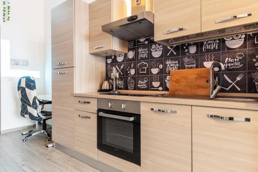 Apartment Da Francesco - Ampio Monolocale Soppalcato Mailand
