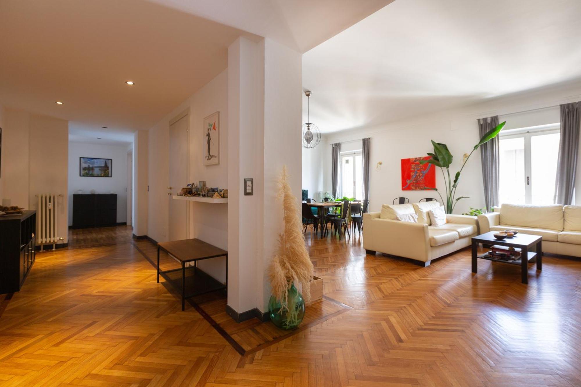 Moscova Cosy Apartment