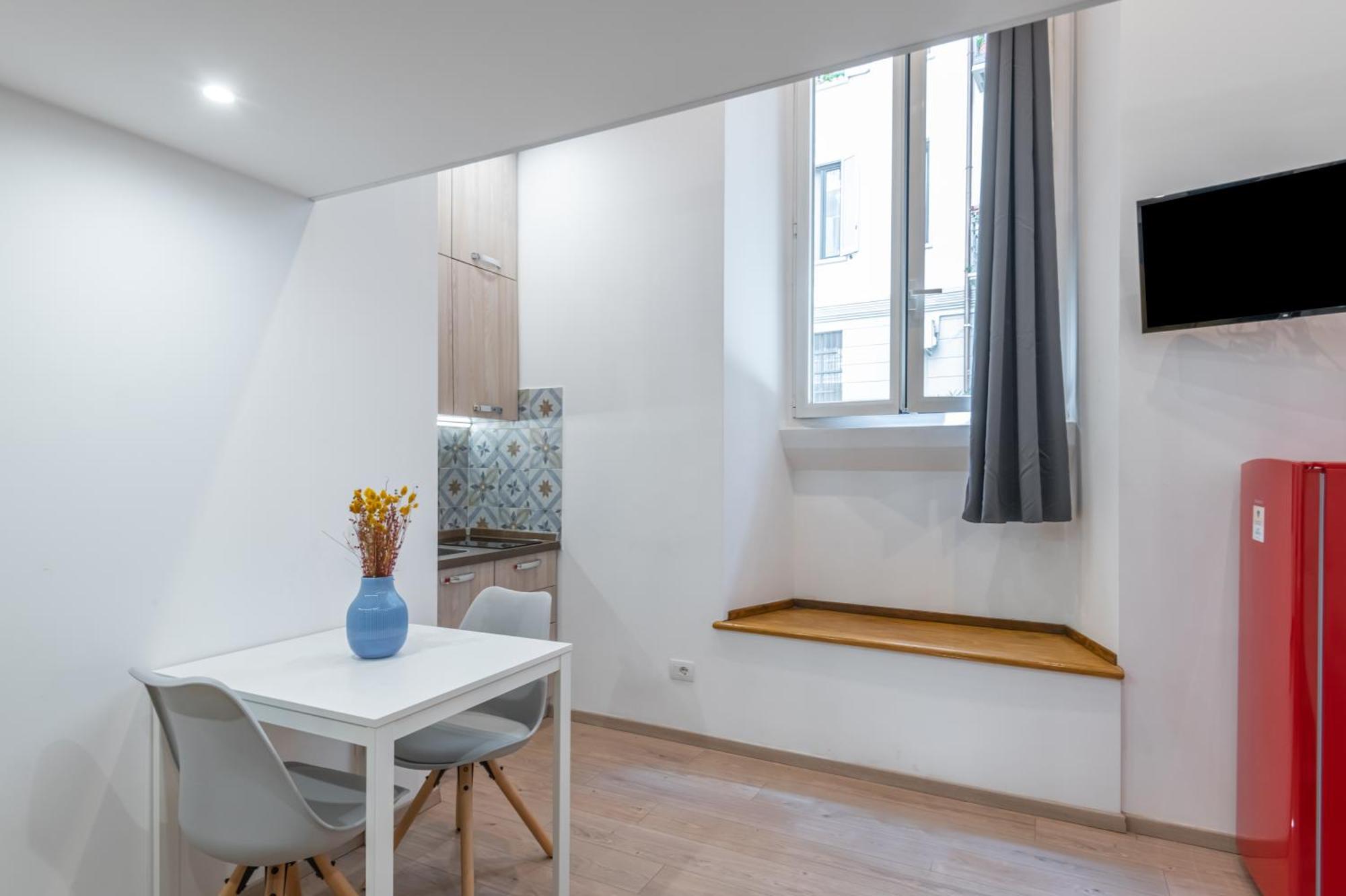 Isola - Flat Mailand