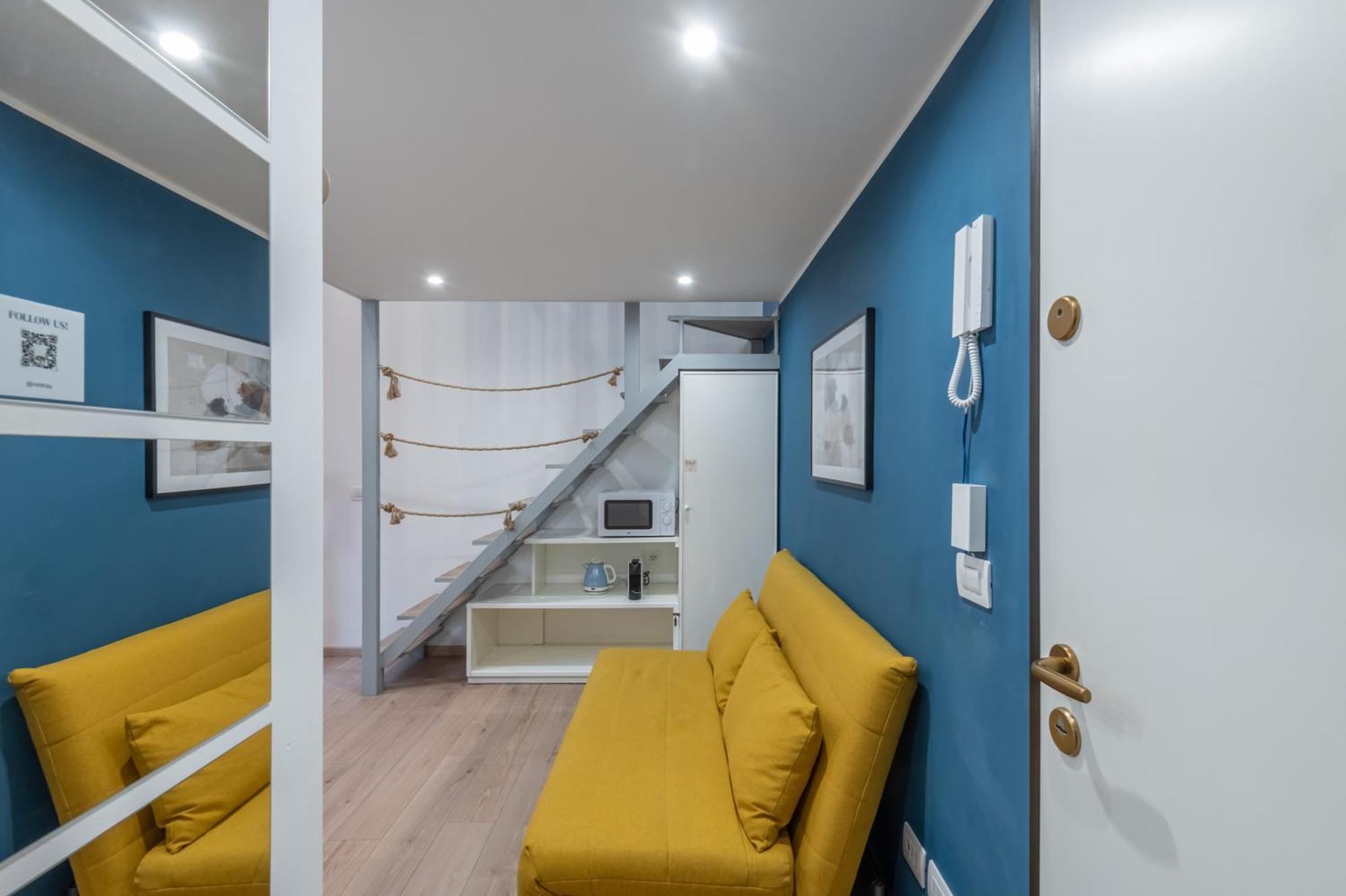 Isola - Flat Apartment Mailand