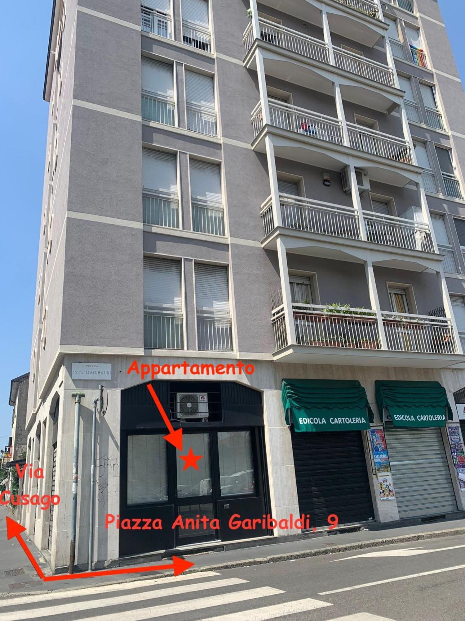 Sansiro - Fiera - Loft Strategico E Luminoso Apartamento *