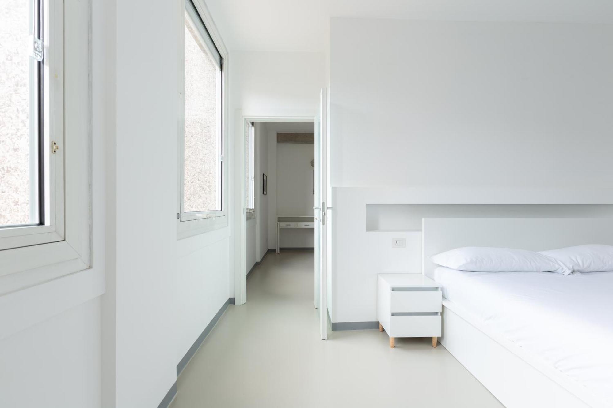 Porta Nuova Bright And Stylish Flat Apartment
