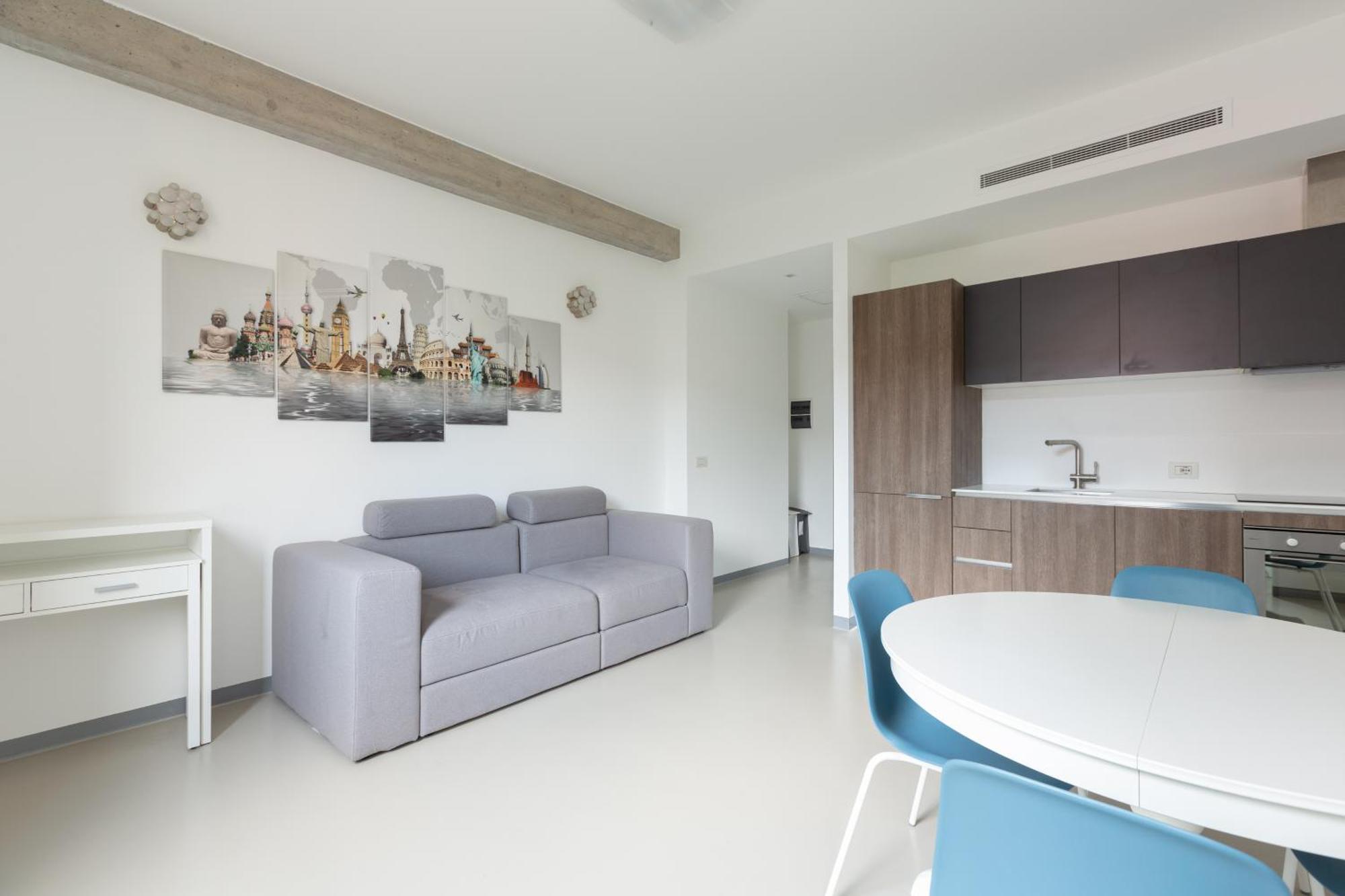 Porta Nuova Bright And Stylish Flat Mailand