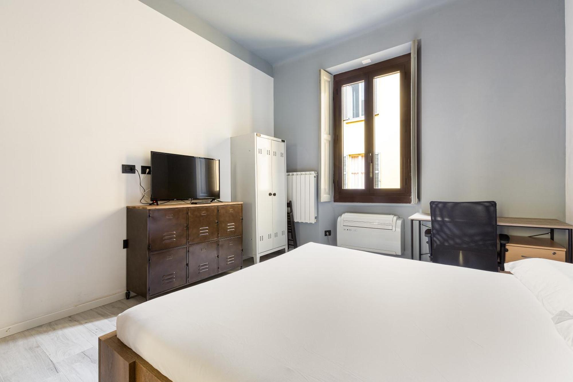 Cosy Milano-porta Ticinese Apartamento Milão