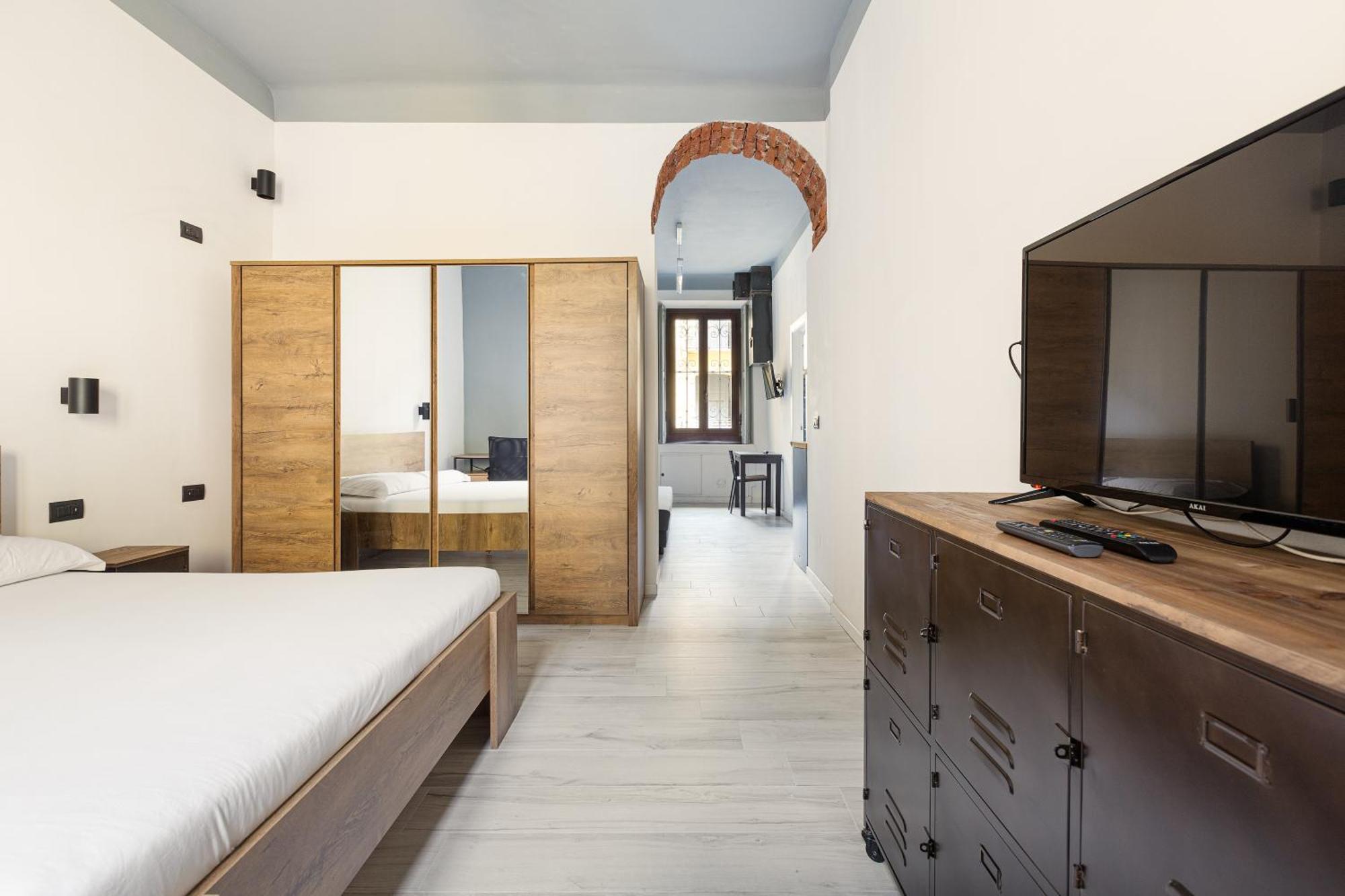 Apartamento Cosy Milano-porta Ticinese