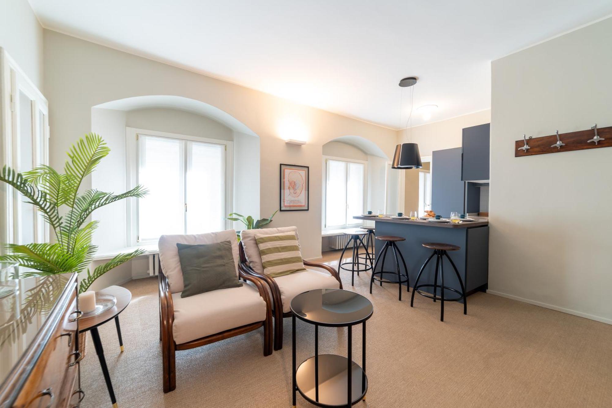 Luxury Brera - Centro Mailand