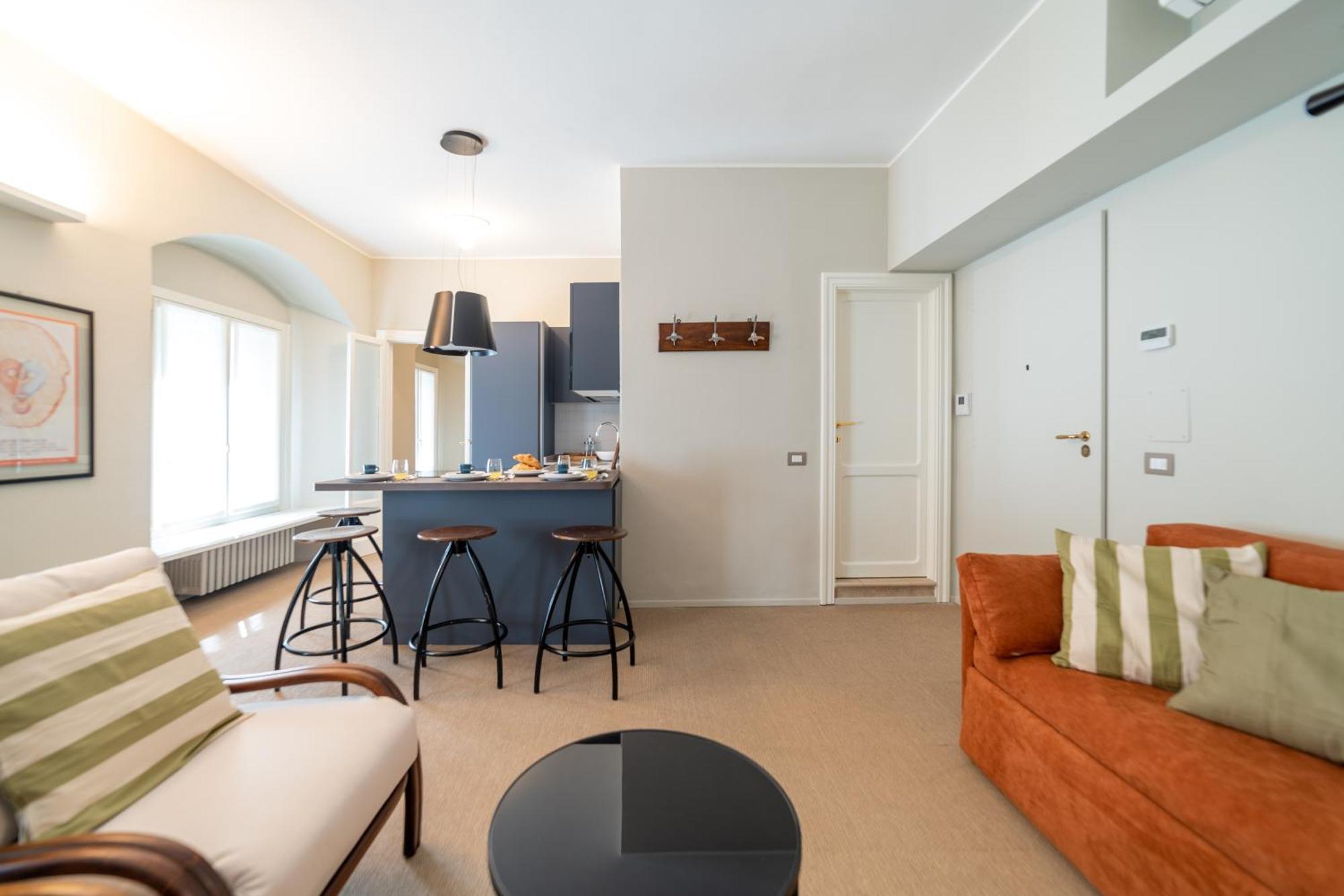 Luxury Brera - Centro Apartment *