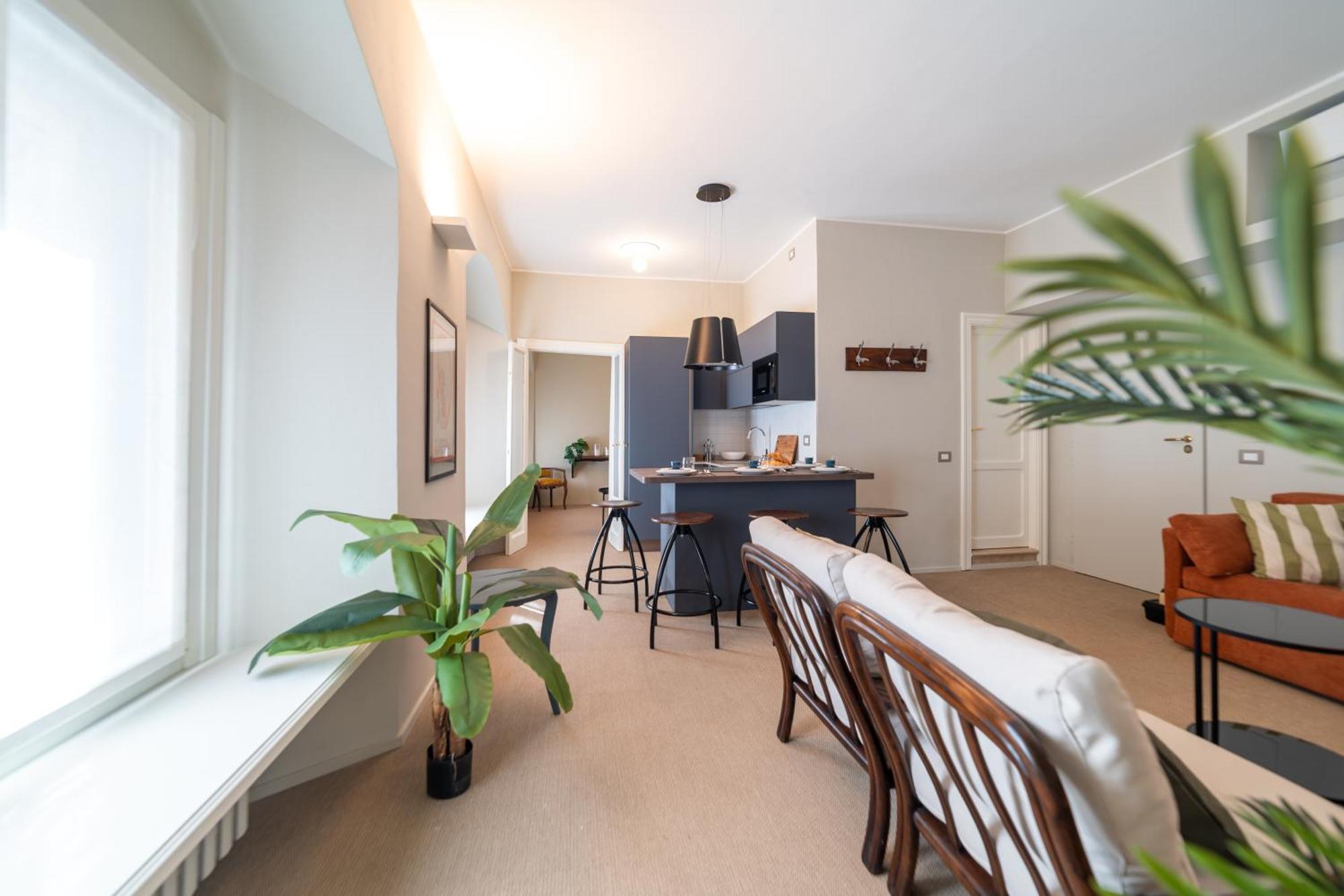 Apartment Luxury Brera - Centro *