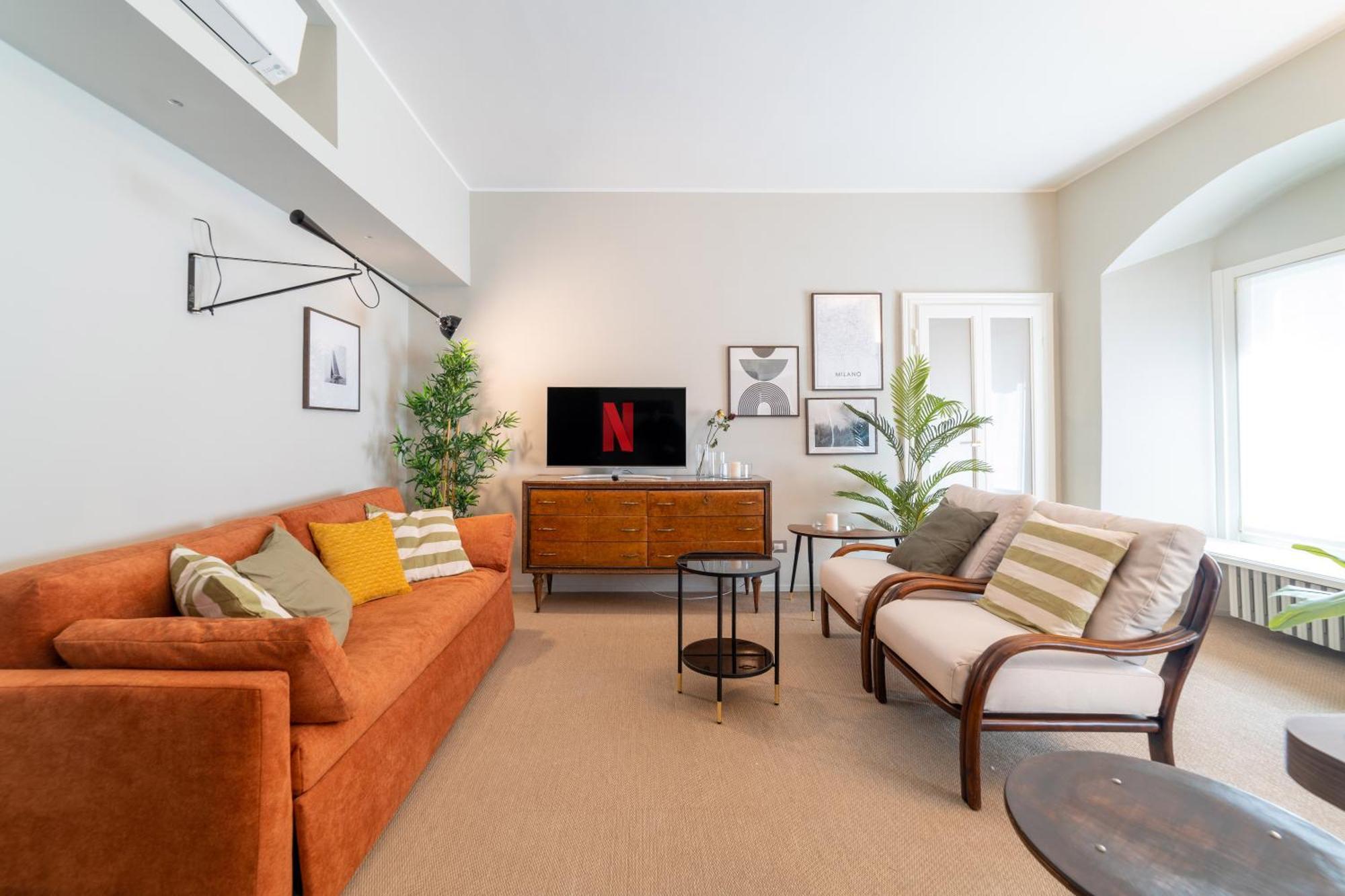 Apartment Luxury Brera - Centro *