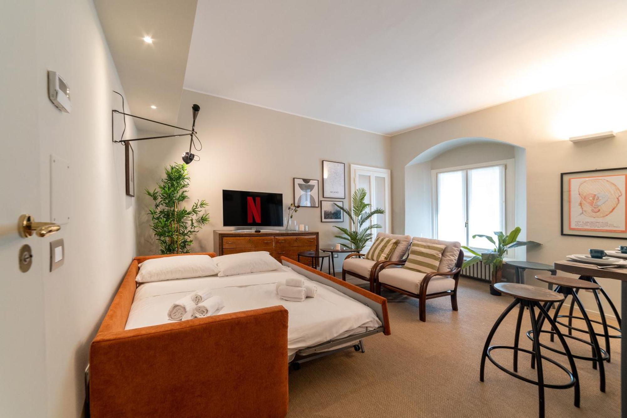 Luxury Brera - Centro