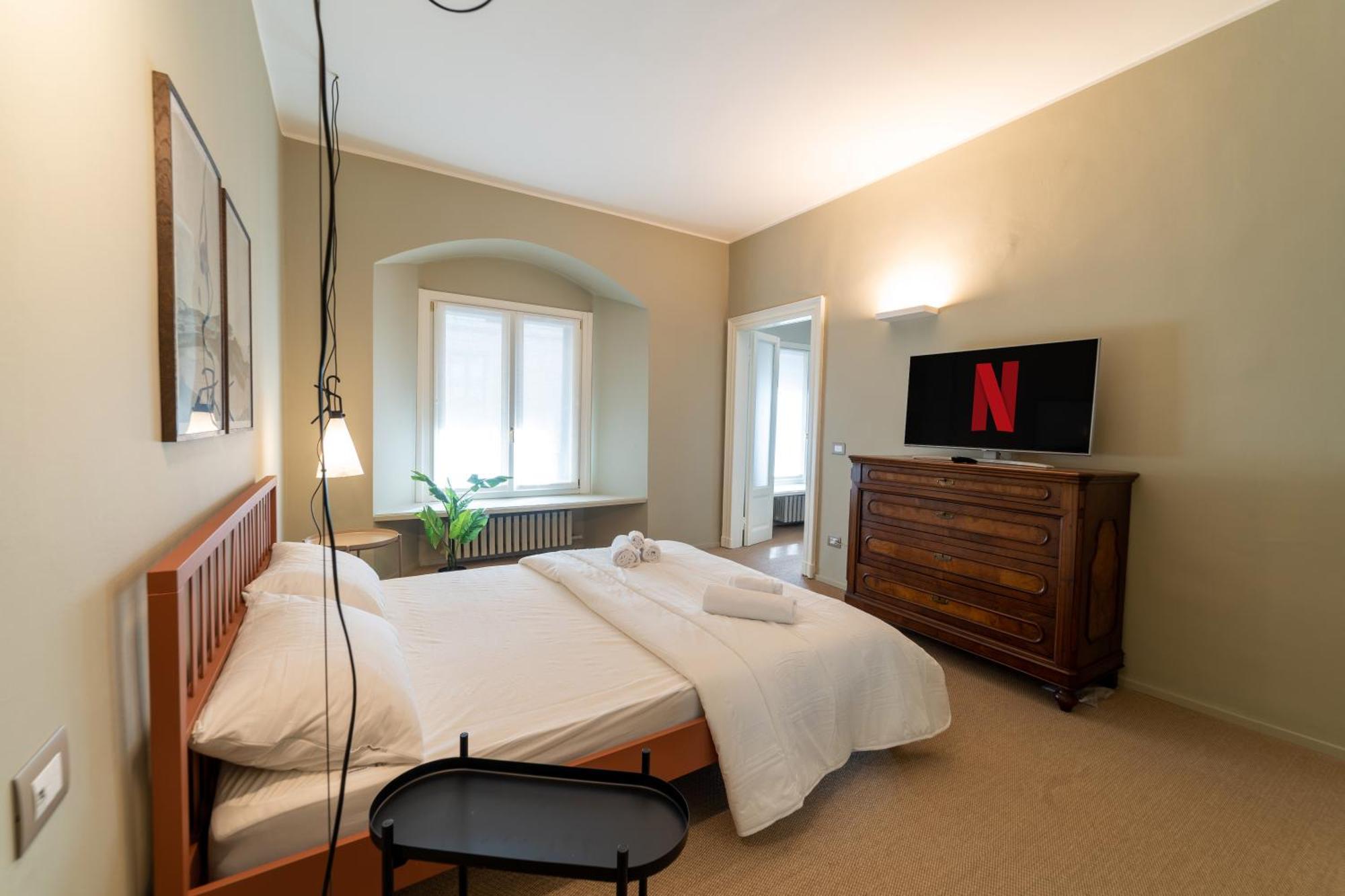Apartment Luxury Brera - Centro *