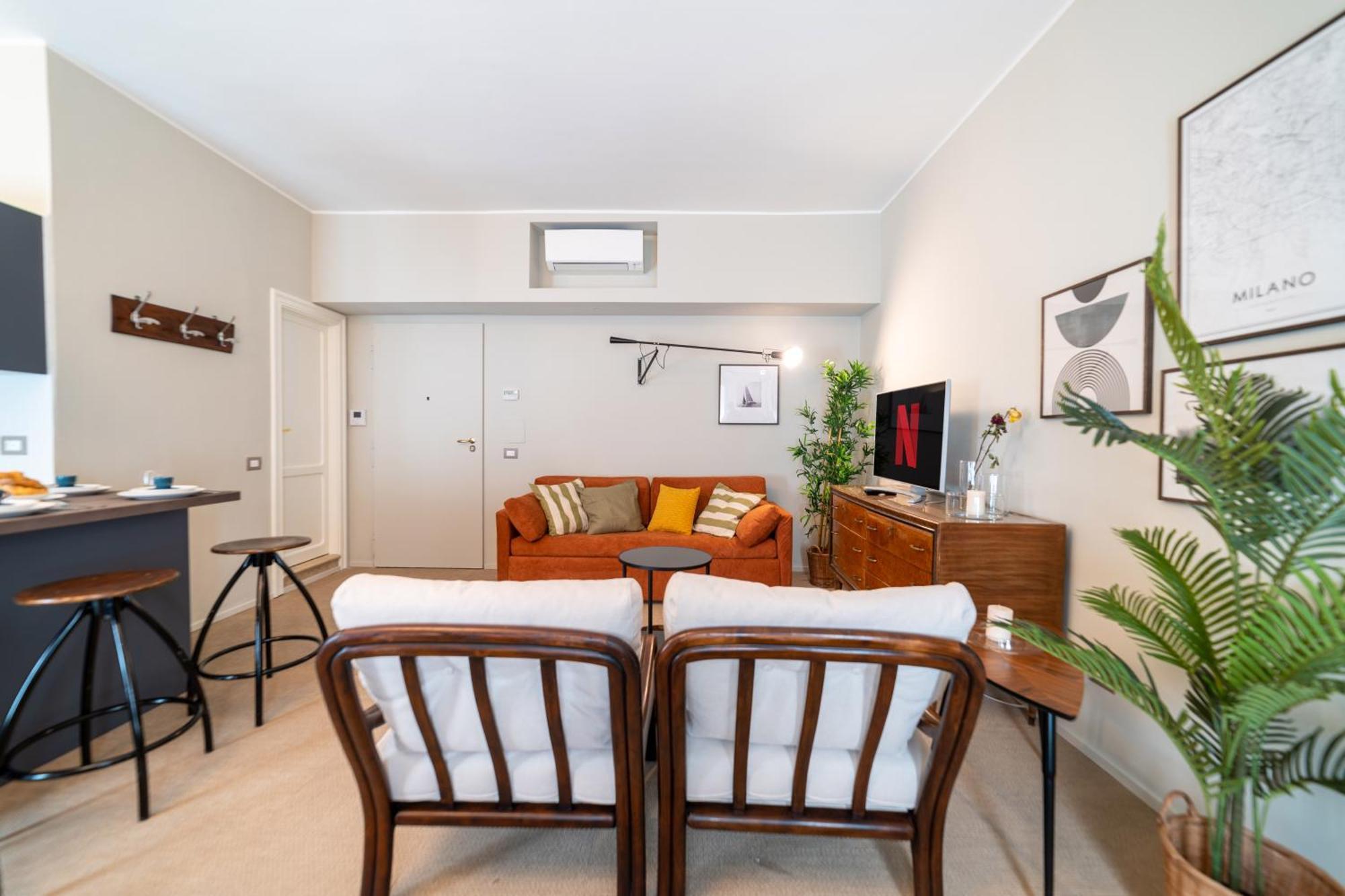 Apartment Luxury Brera - Centro Mailand