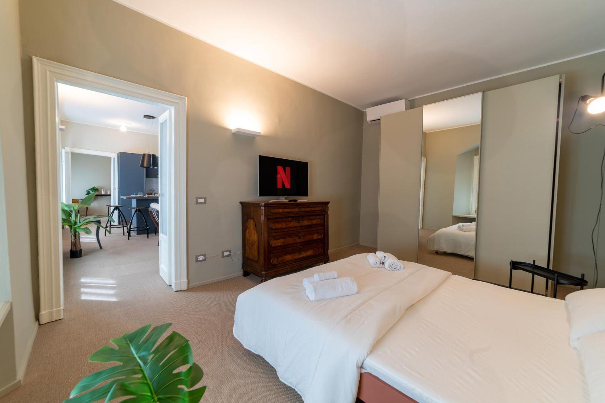 Luxury Brera - Centro Apartment Mailand