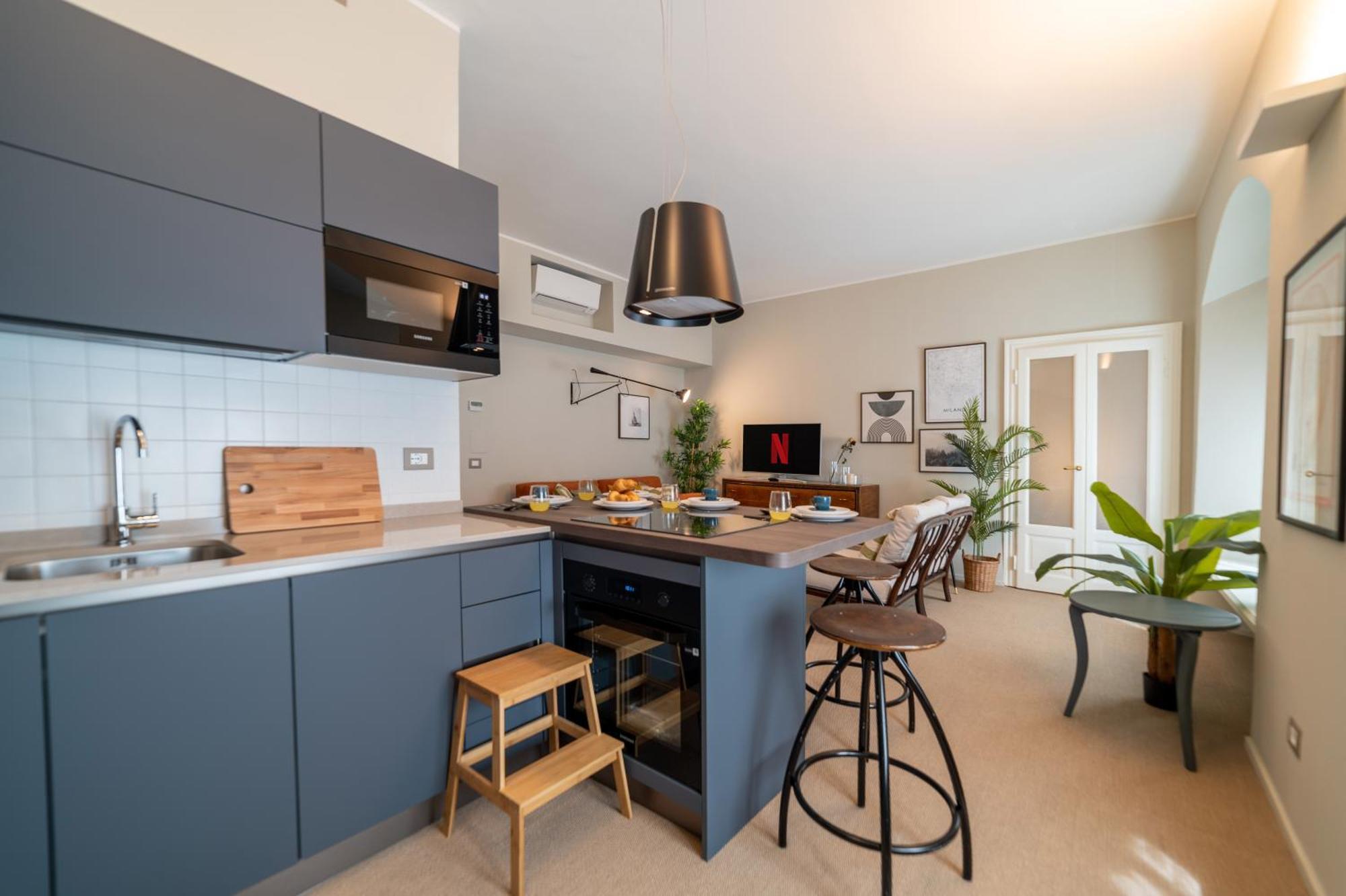 Luxury Brera - Centro Mailand