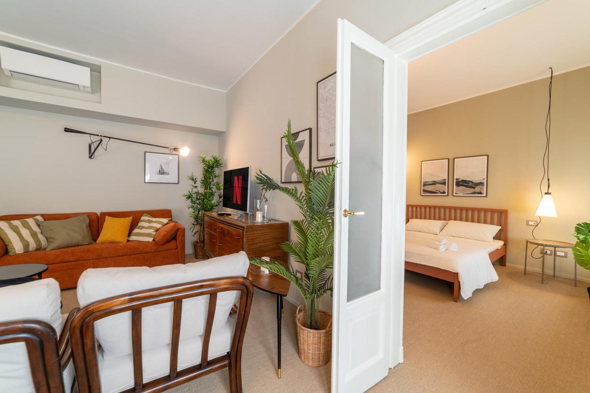 Luxury Brera - Centro Apartment