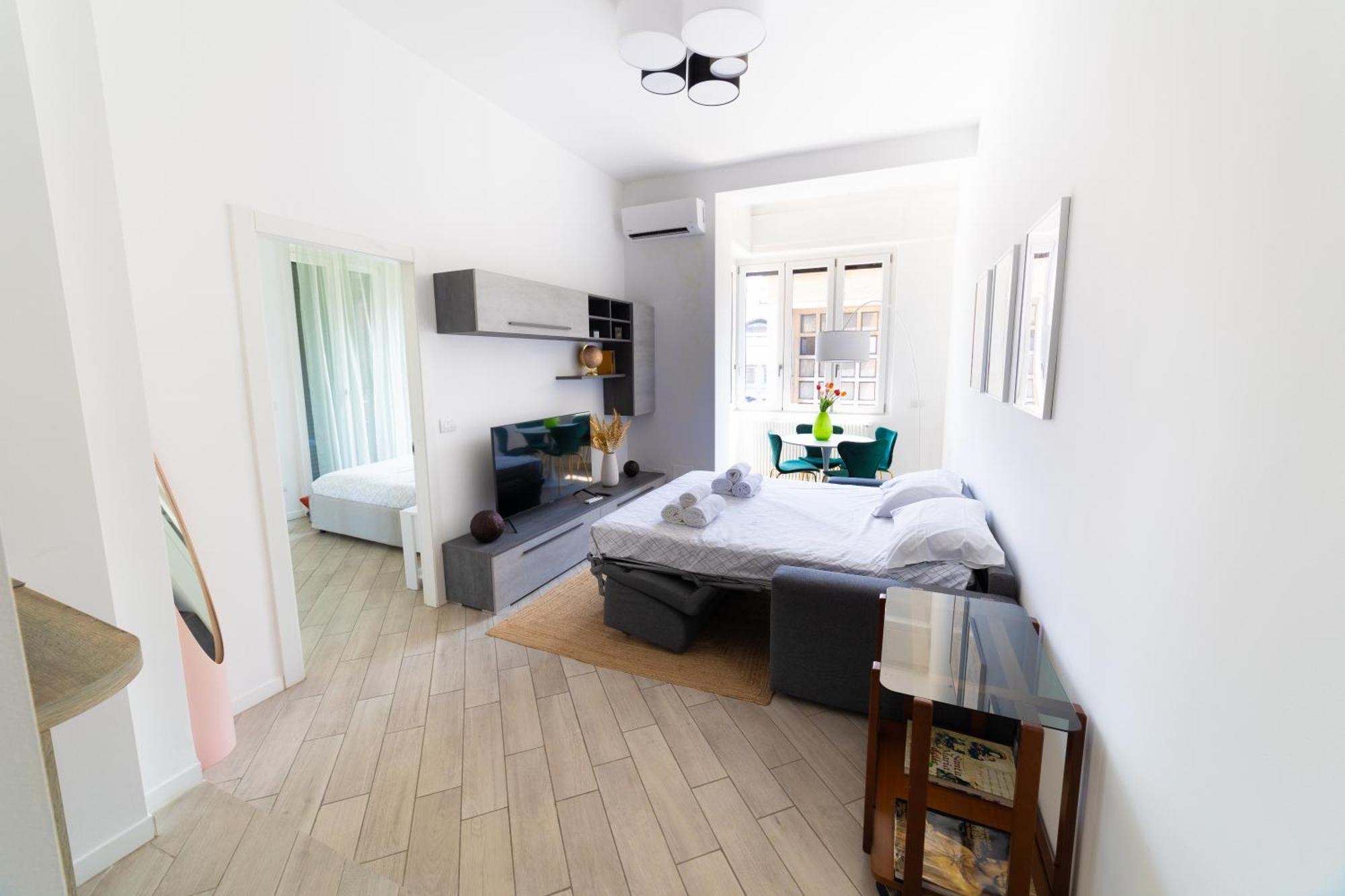 Di Design - Stazione Apartment
