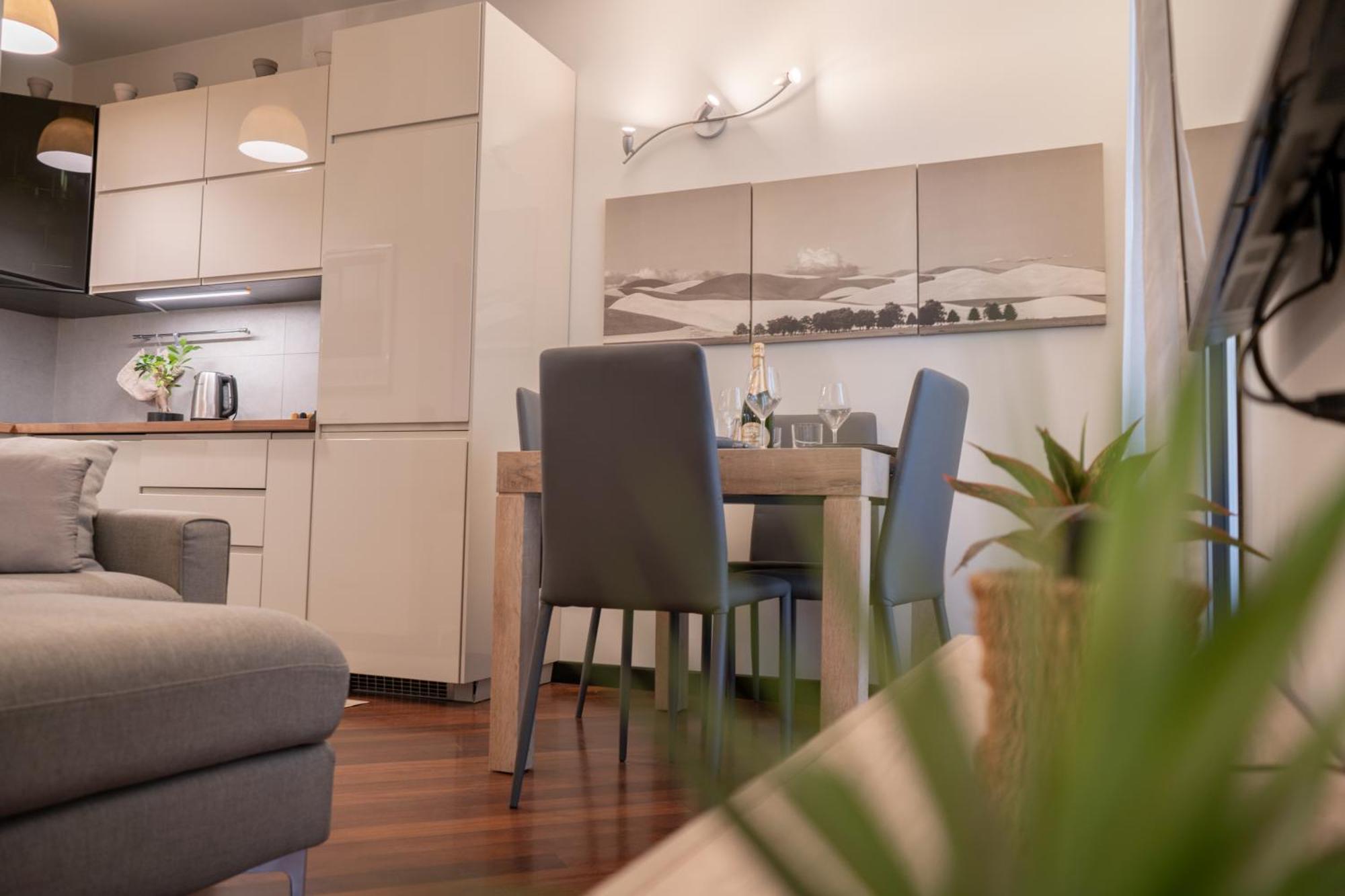Brera-centro, Stylish And New Apartment Milan