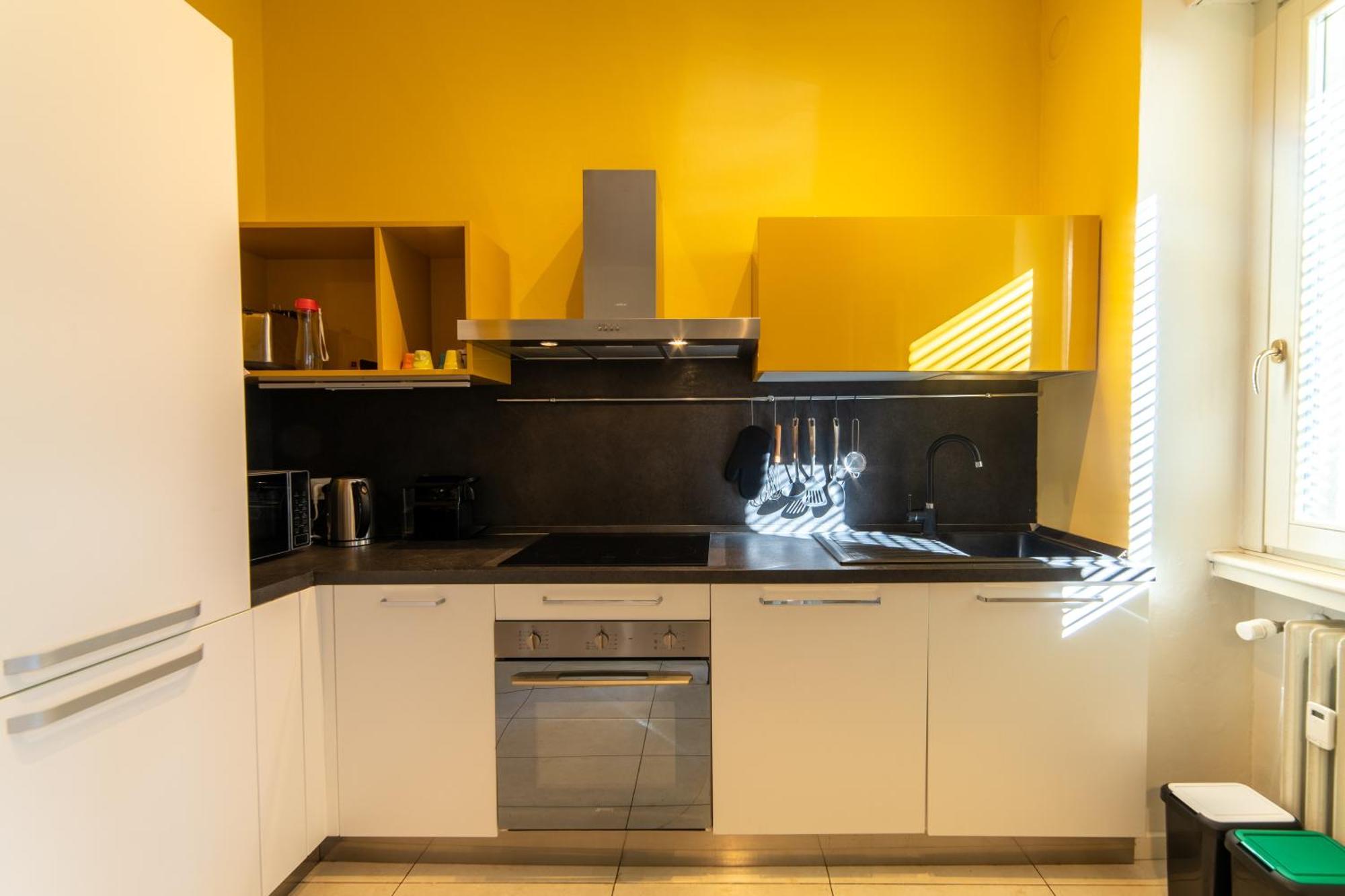 Classy Near Life - Fiera Apartamento