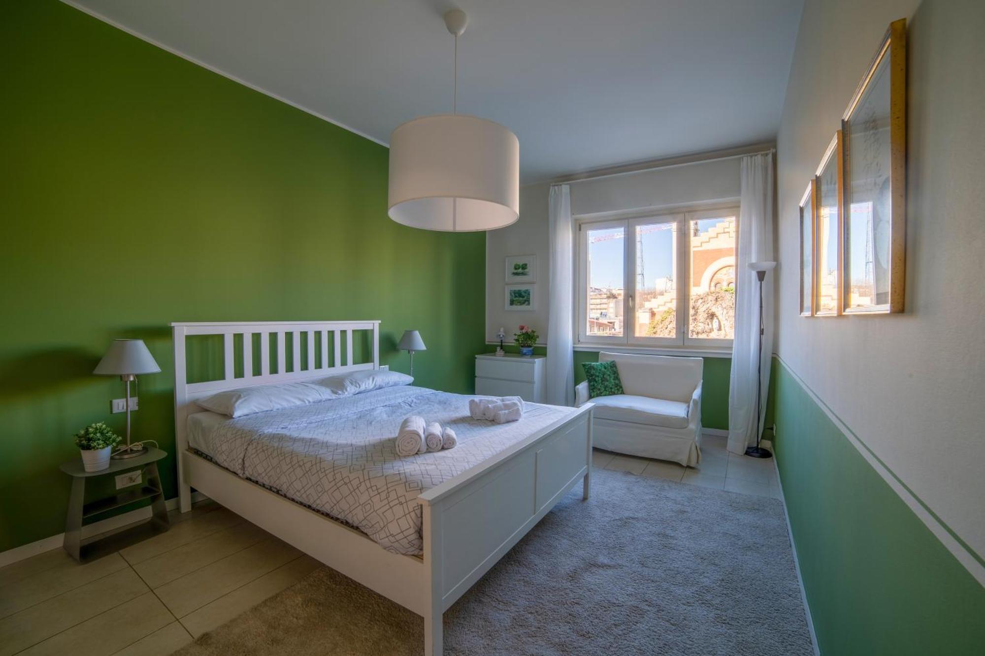 Apartamento Classy Near Life - Fiera