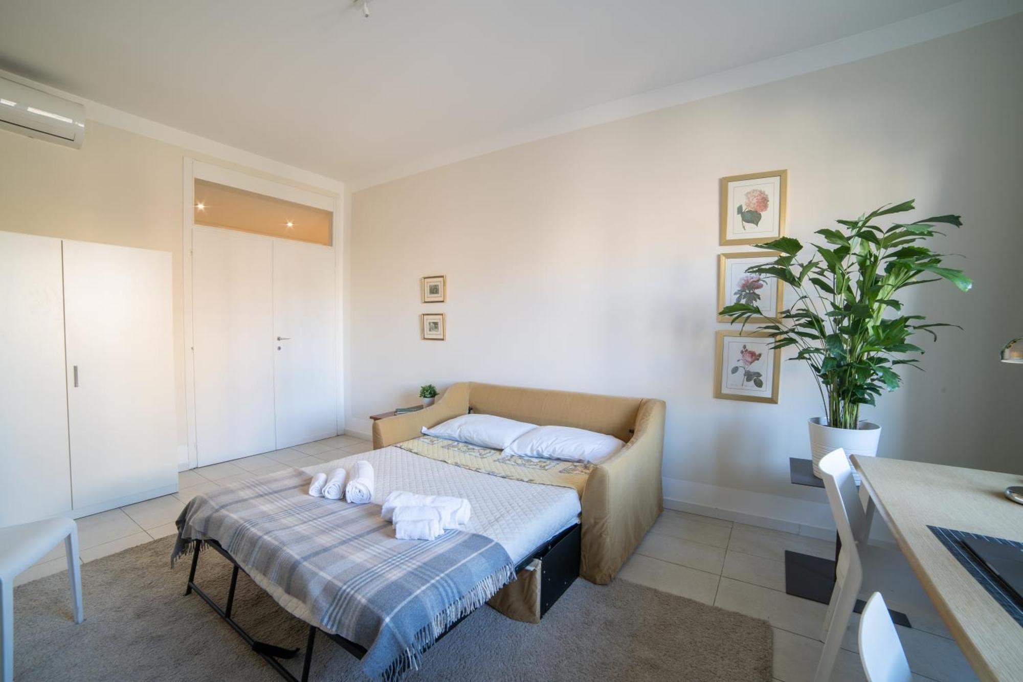Classy Near Life - Fiera Apartamento