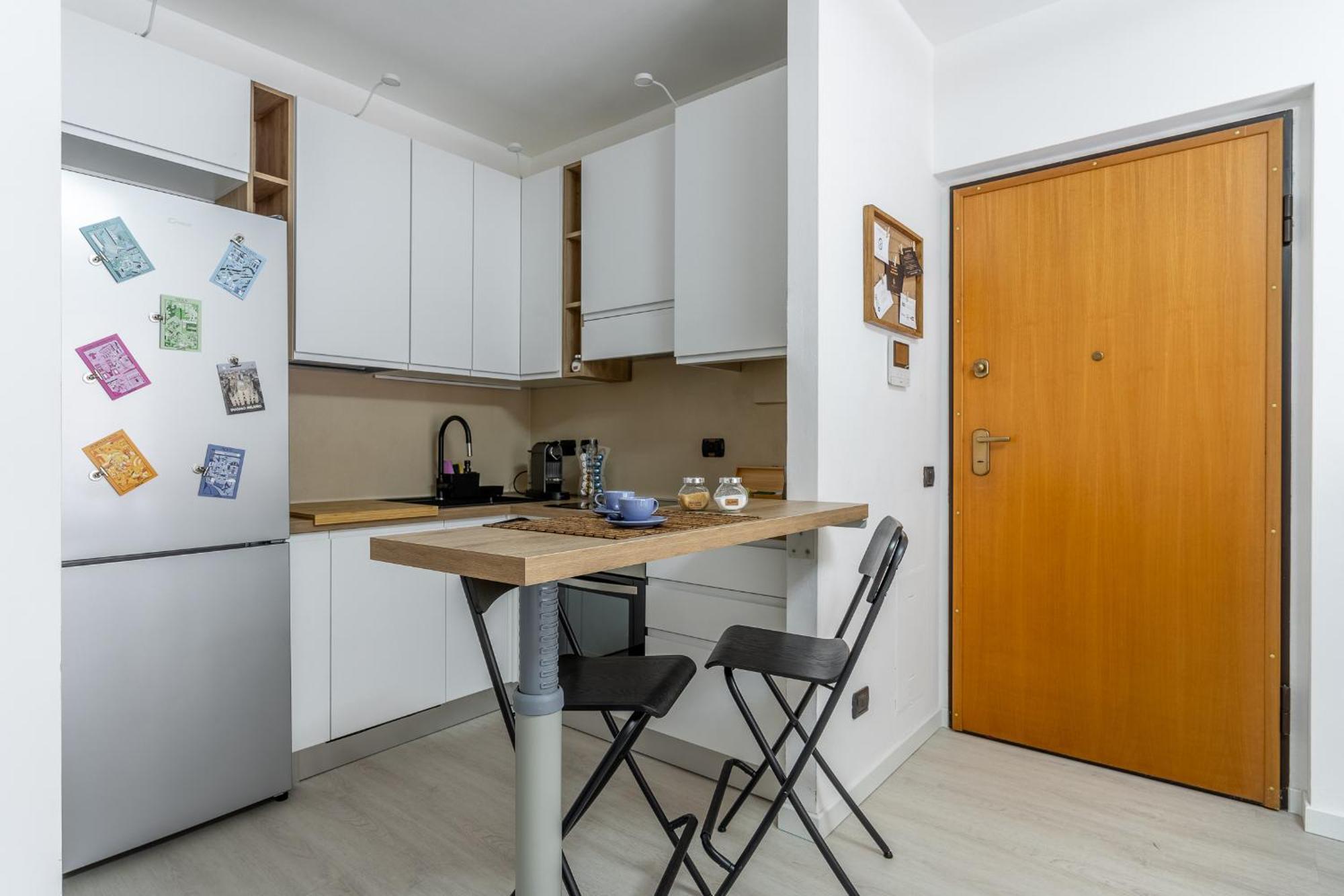 Santa Giulia Apartment *