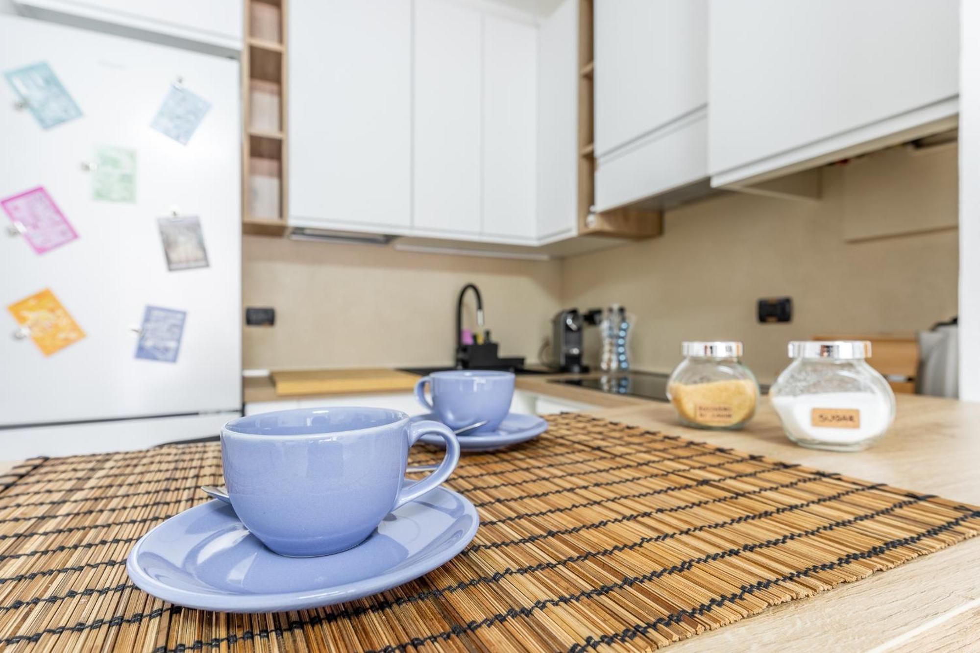 Santa Giulia Apartment
