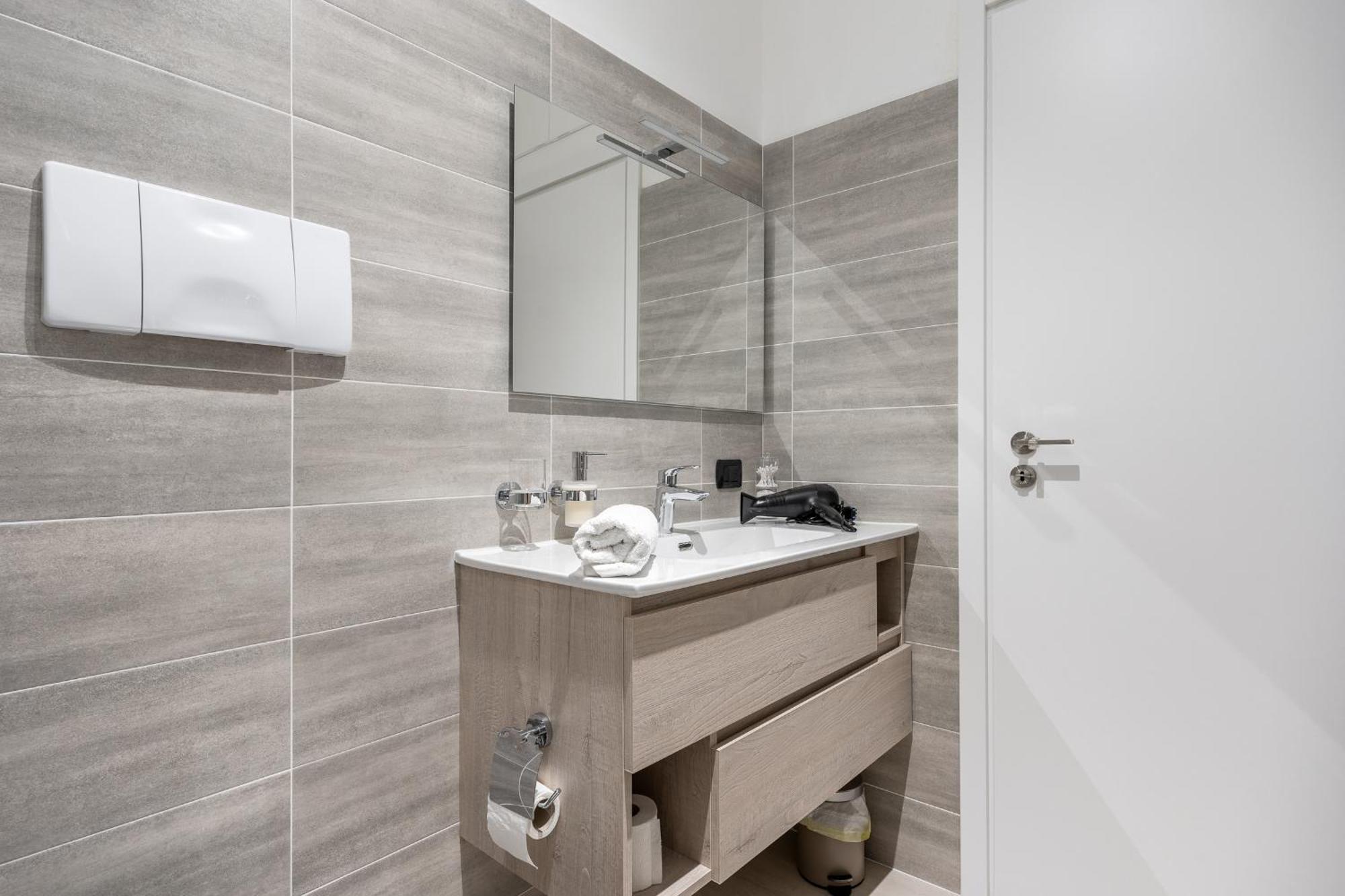 Santa Giulia Apartment Mailand