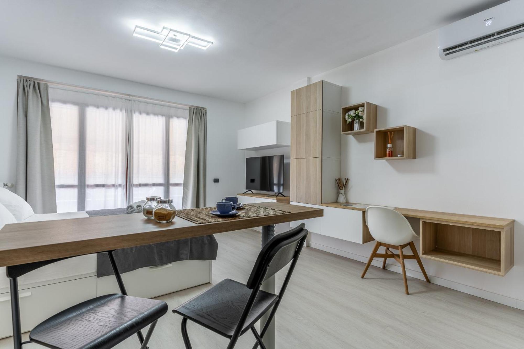 Santa Giulia Apartment