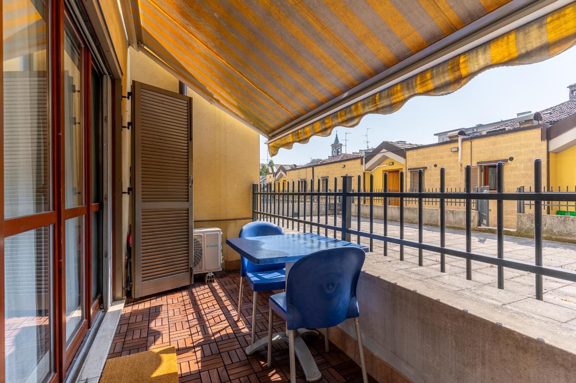 Apartment Santa Giulia Mailand
