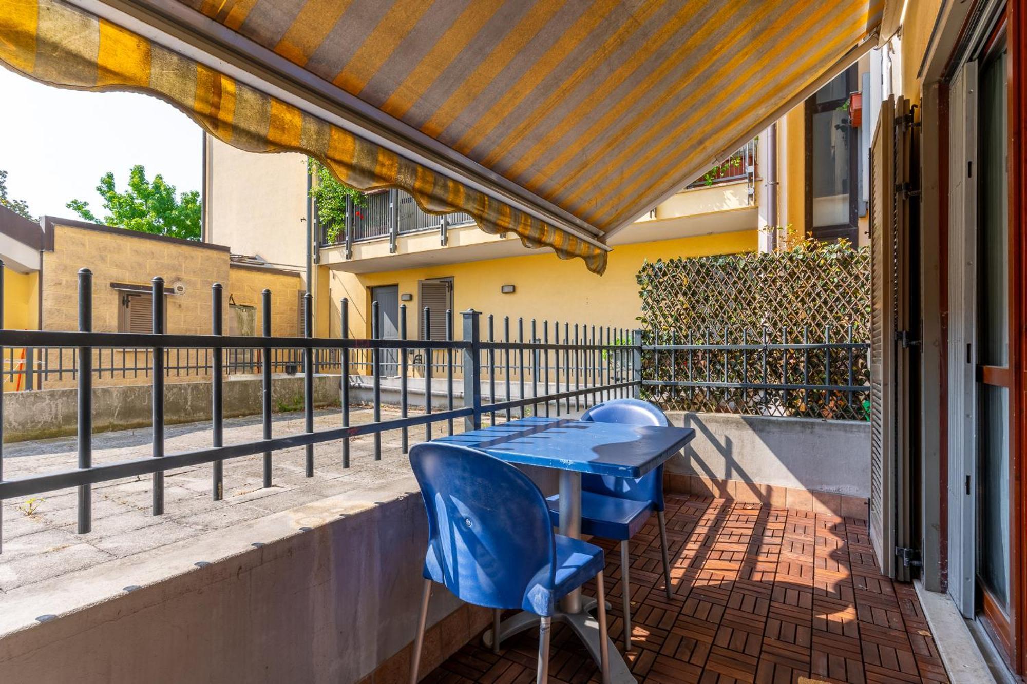Santa Giulia Apartment