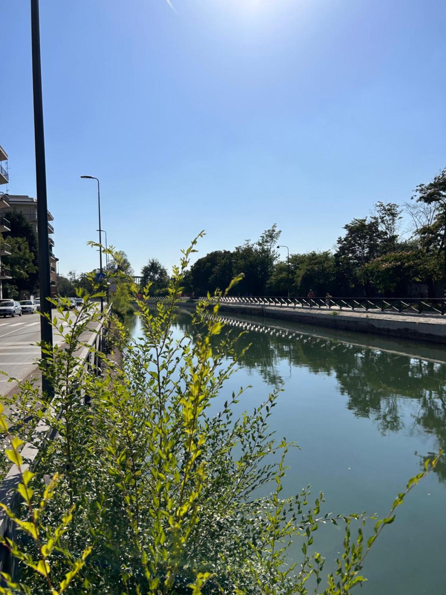 Apartment Soggiornare Sul Naviglio
