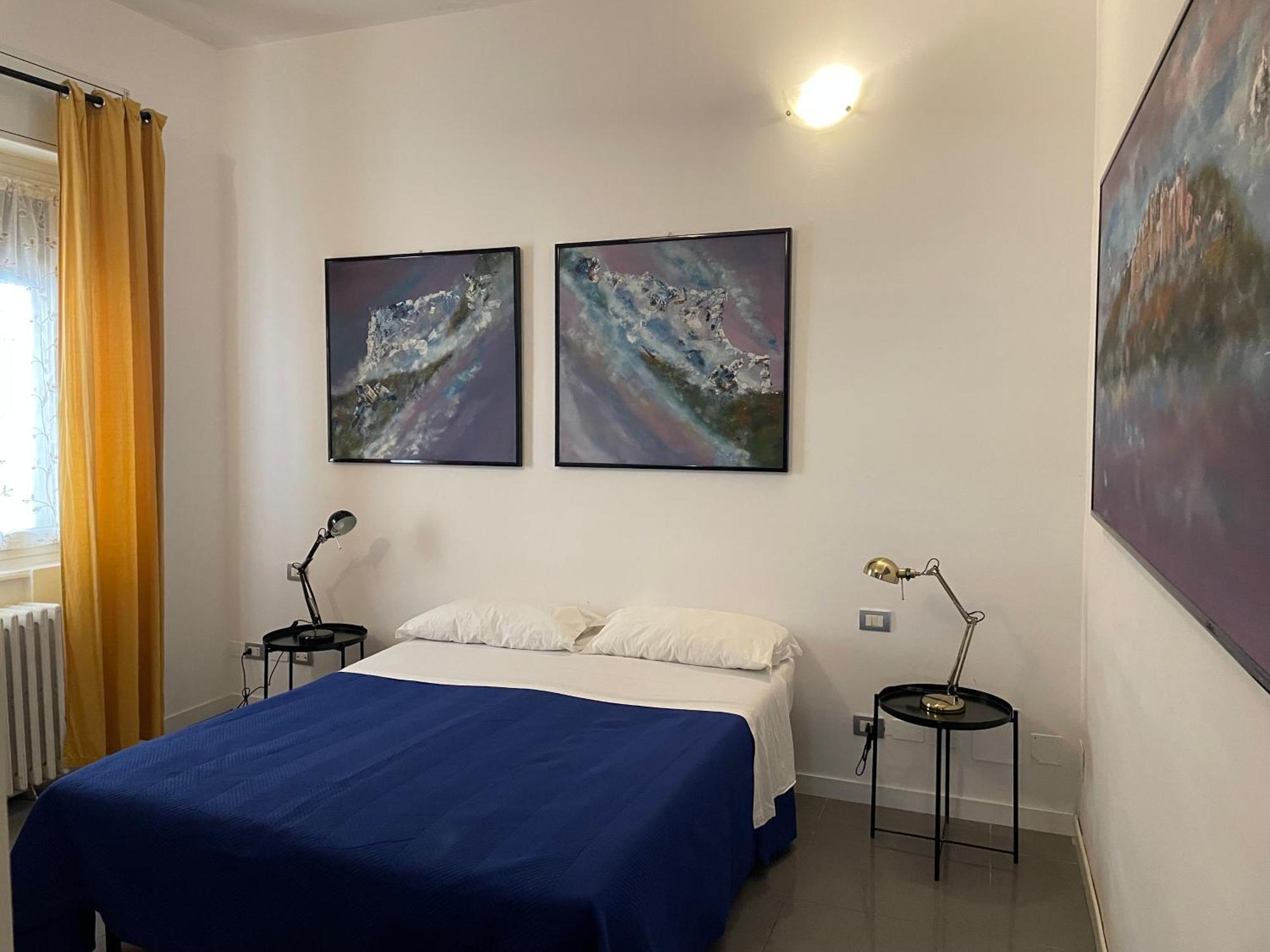 Canal Apartment Milan