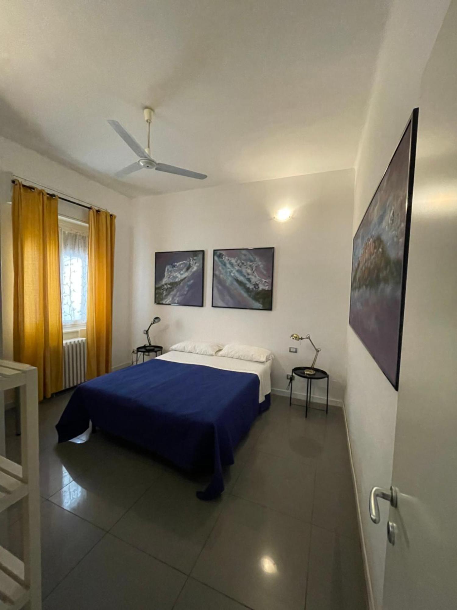 Canal Apartment