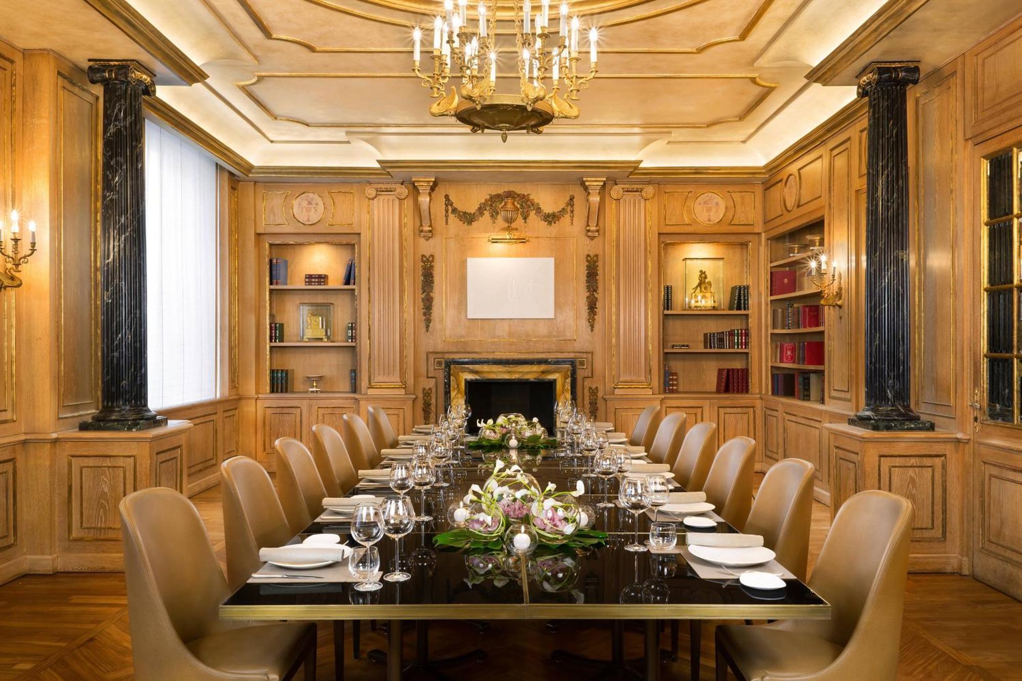 The Westin Palace, Hotel