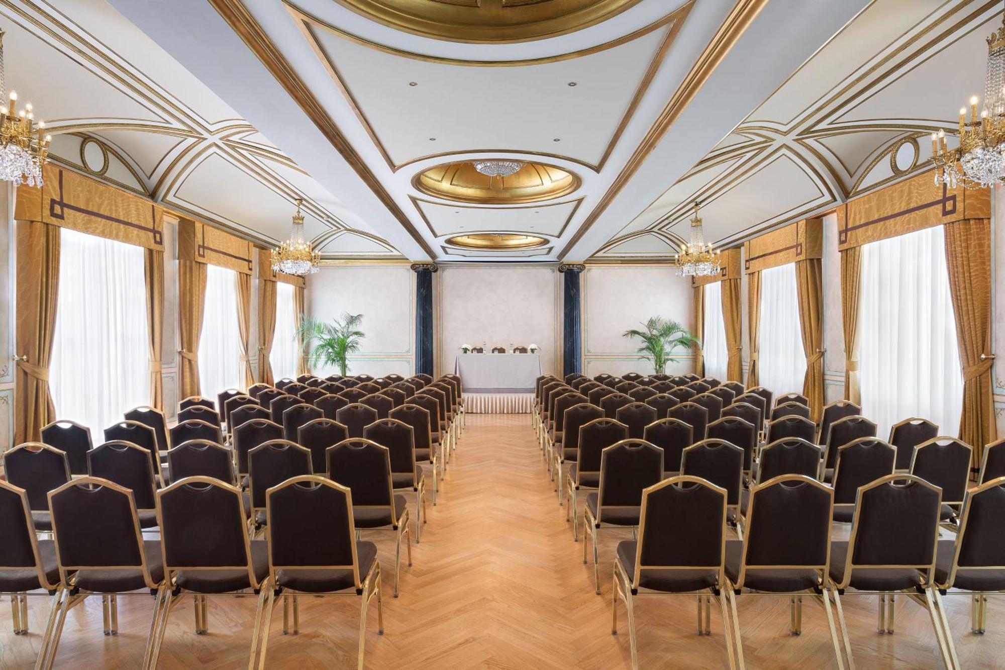The Westin Palace, Hotel Milão