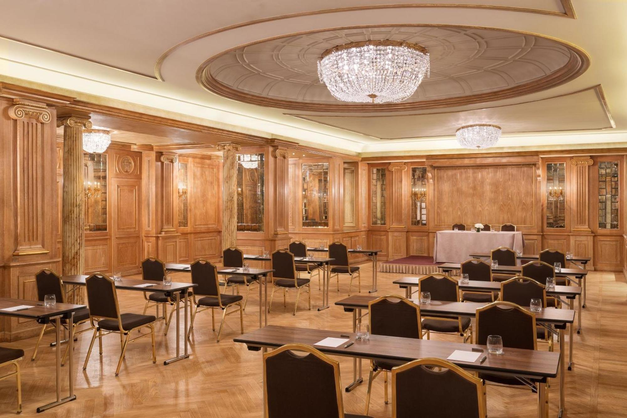 The Westin Palace, Hotel Milão