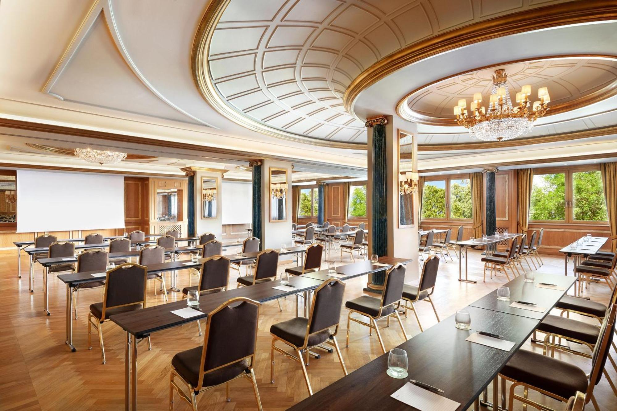 The Westin Palace, Hotel