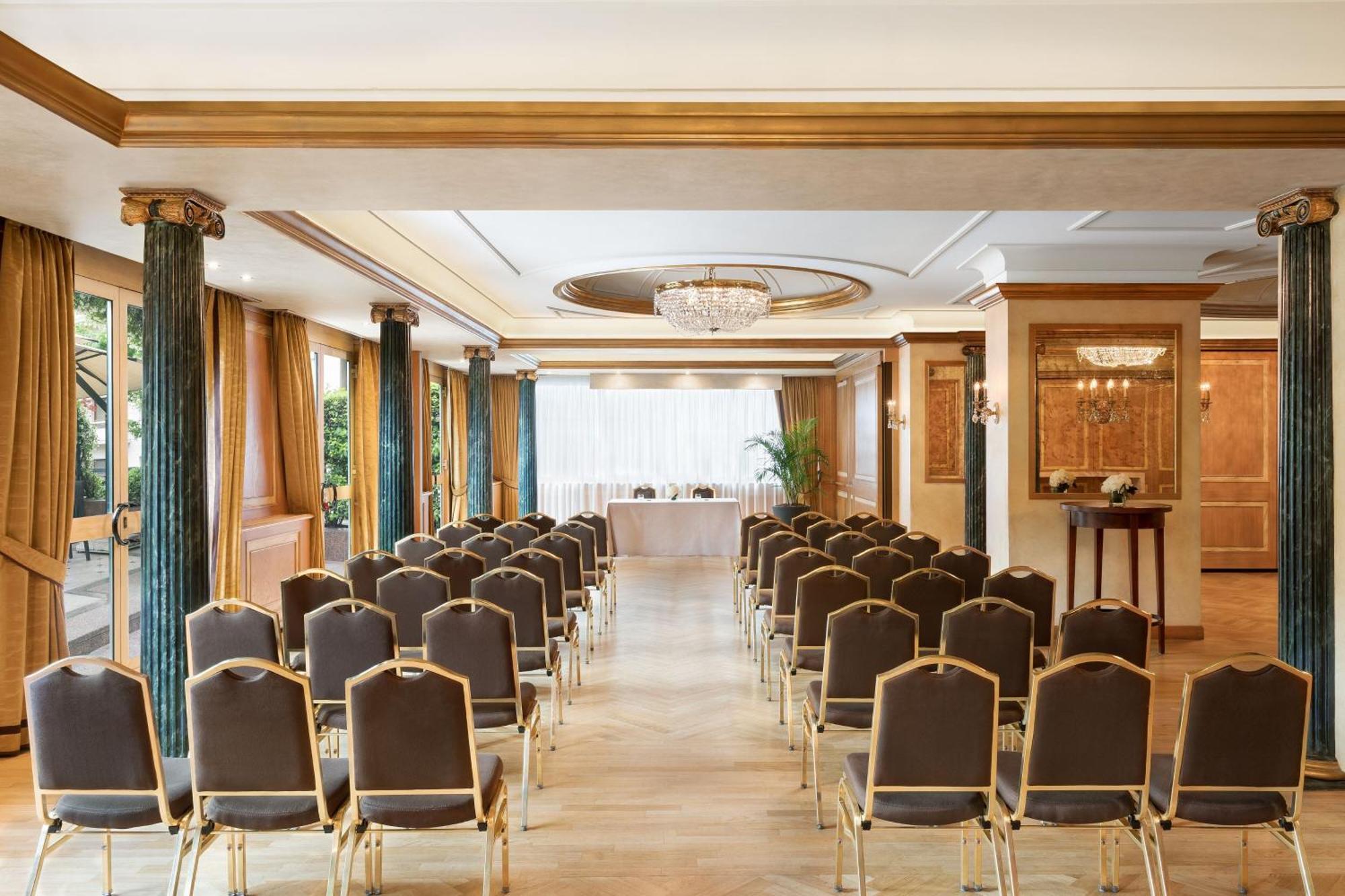 The Westin Palace,