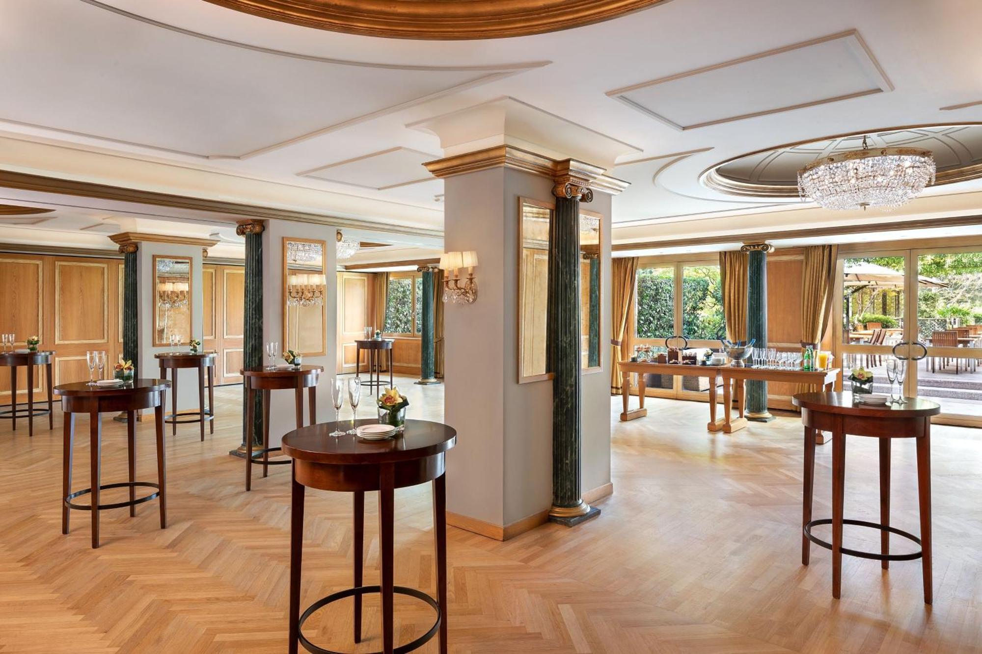 The Westin Palace, Hotel 5*